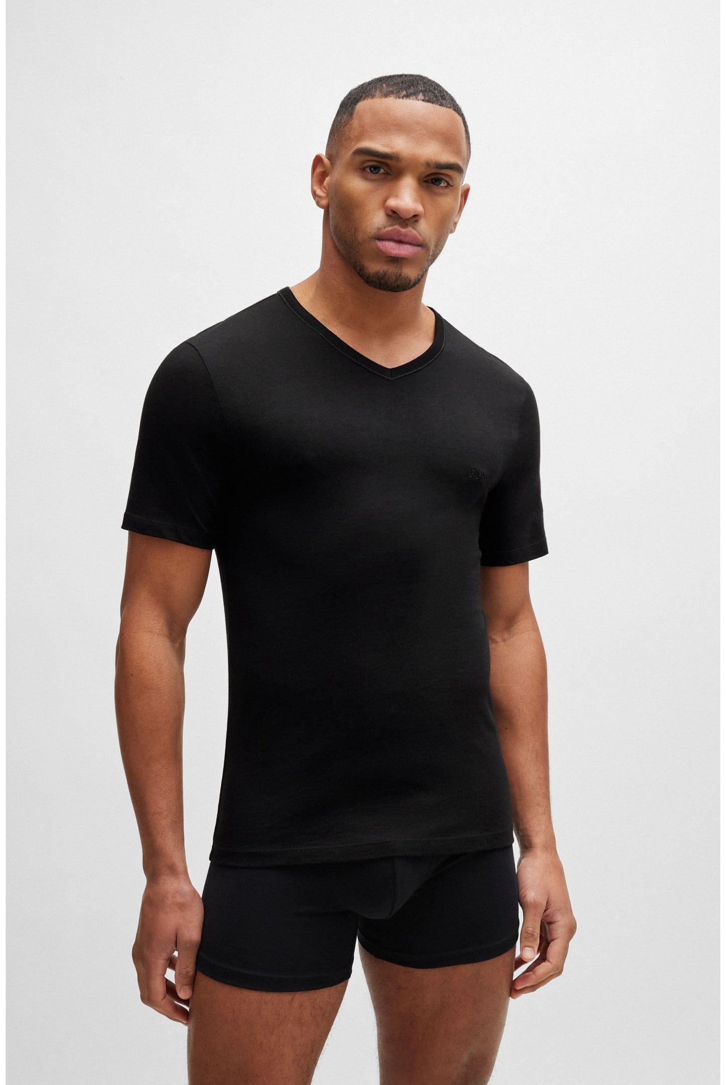 HUGO BOSS Men's T-Shirt (3-Pack)