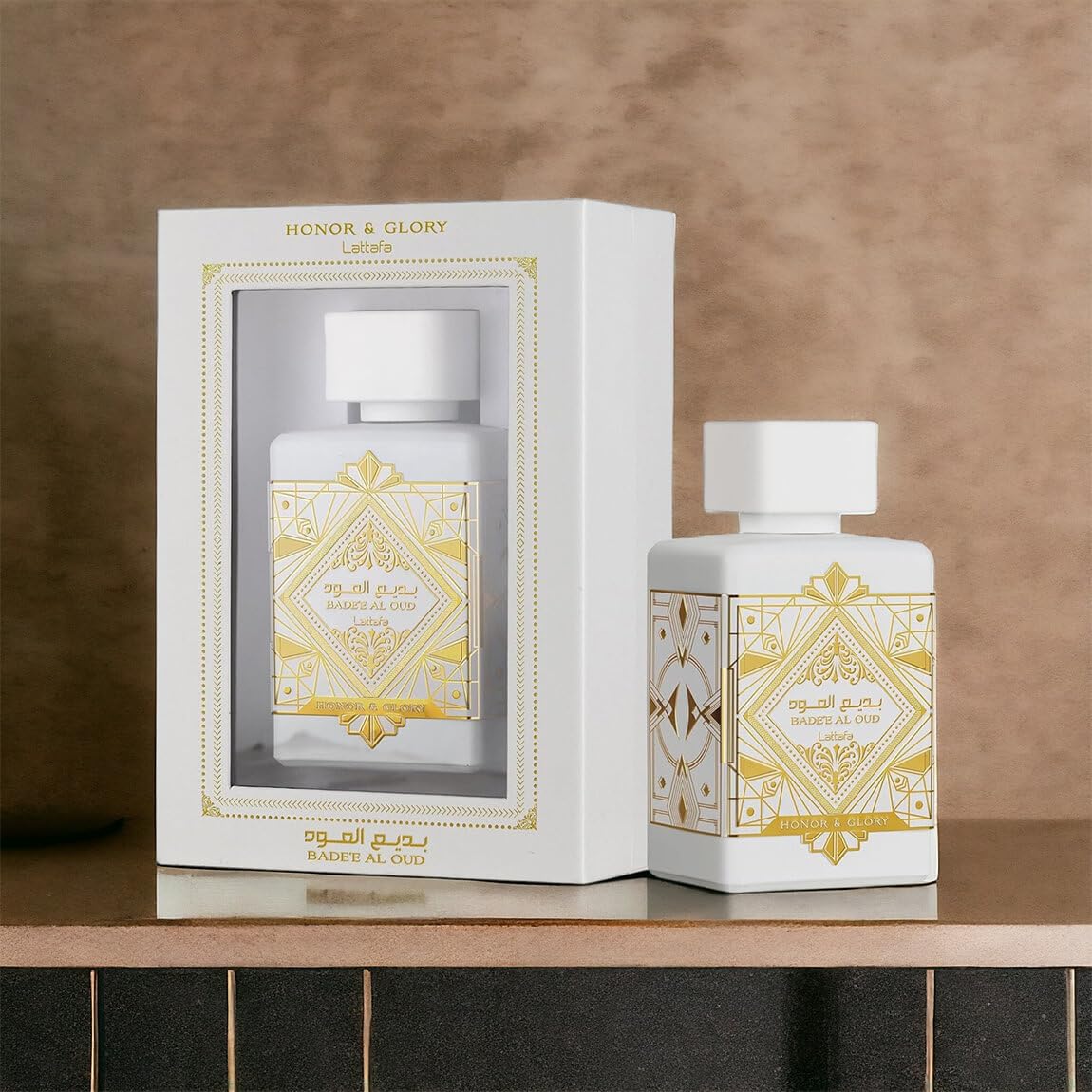Lattafa Oud For Glory Bade'e Al Oud Eau De Parfum 100 ml (unisex)