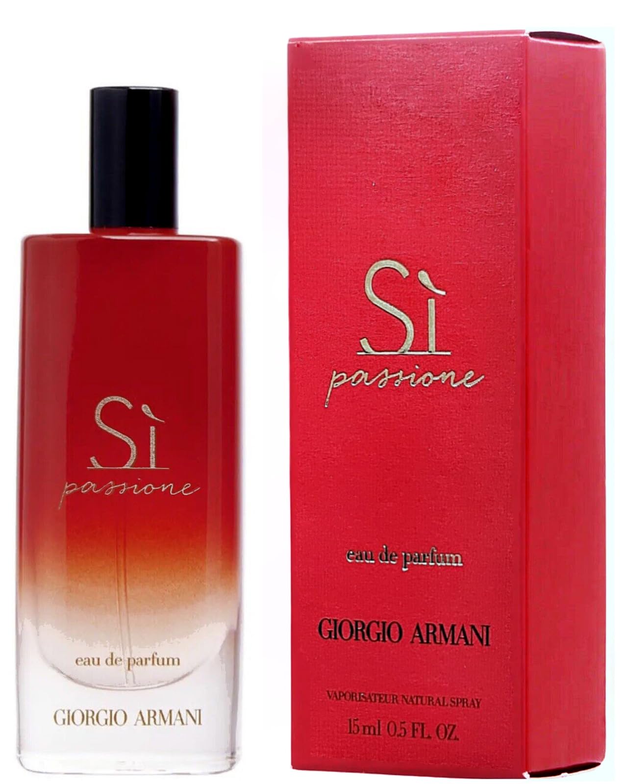 Armani Sì Passion Eau de Parfum