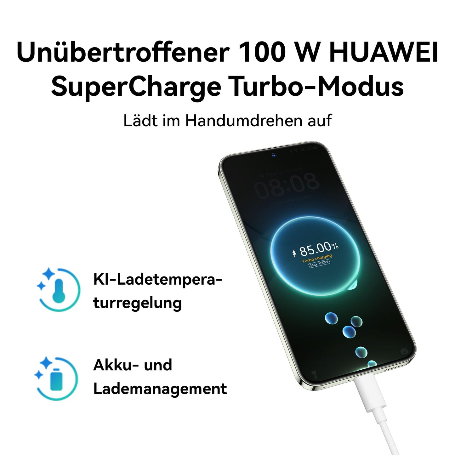 HUAWEI nova 13 Pro - 60MP Dual Cam - 12GB RAM, 512GB - 100W SuperCharge