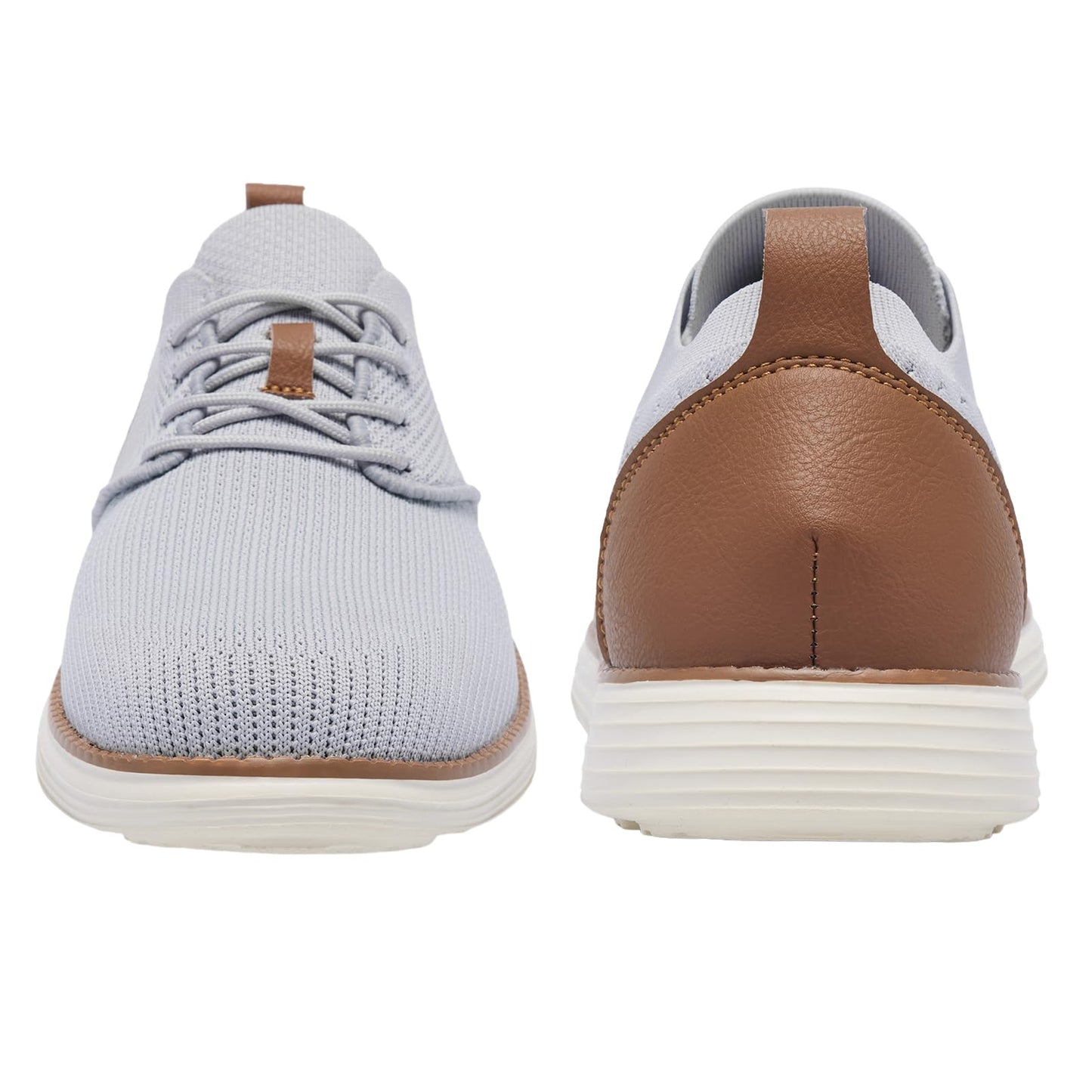 SHULOOK Men's Summer Shoes – Lightweight Breathable Walking Sneakers
