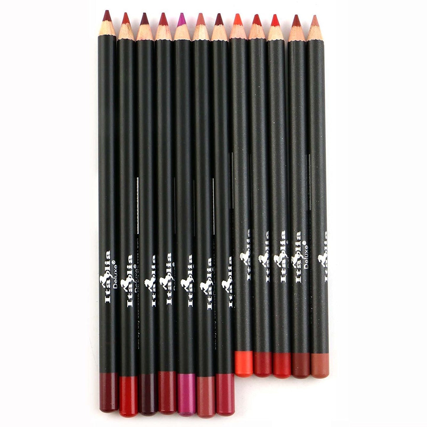 Italia Deluxe Ultra Fine Lip Liner Set