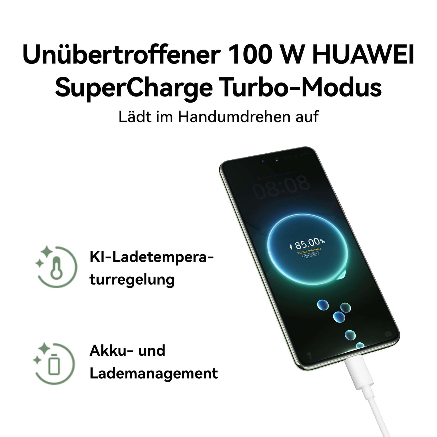 HUAWEI nova 13 Pro - 60MP Dual Cam - 12GB RAM, 512GB - 100W SuperCharge