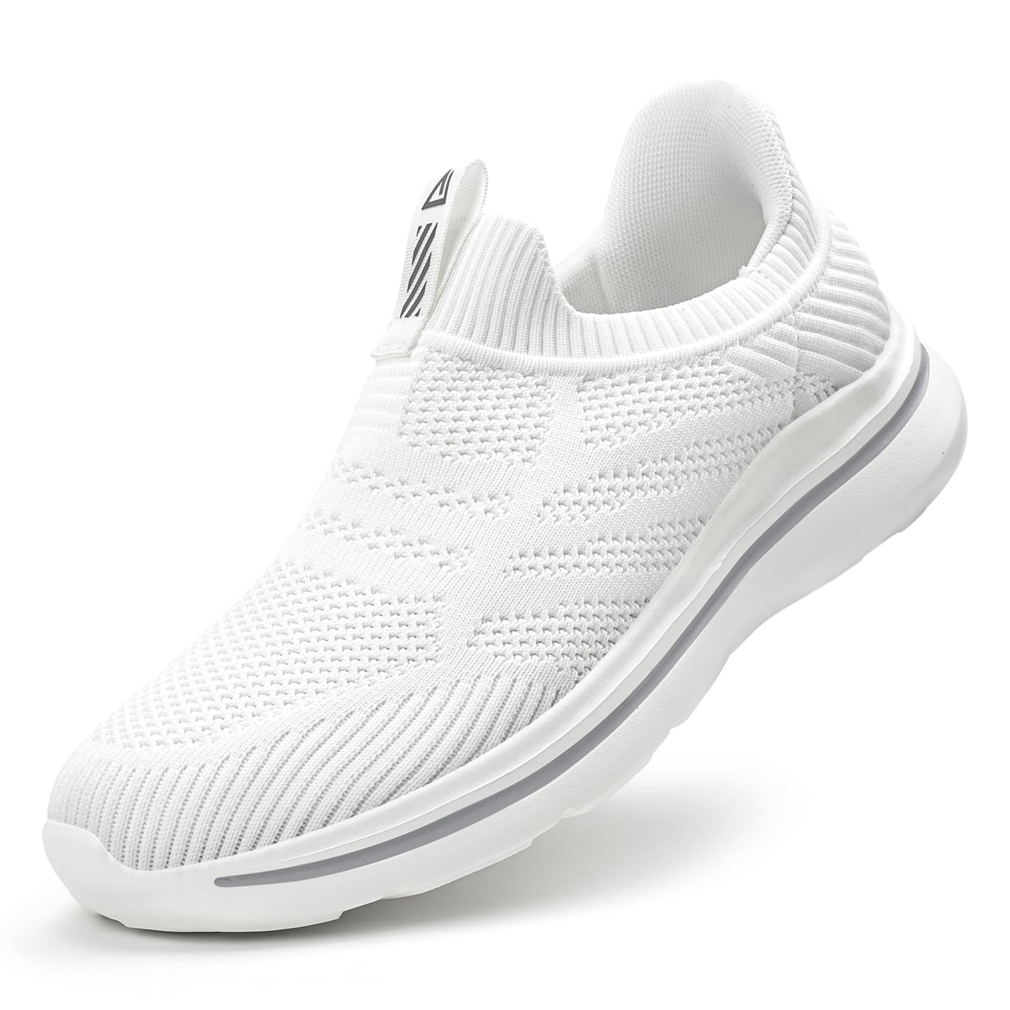 ODCKOI Men’s Slip-On Sneakers – Hands-Free, Lightweight & Training Shoes