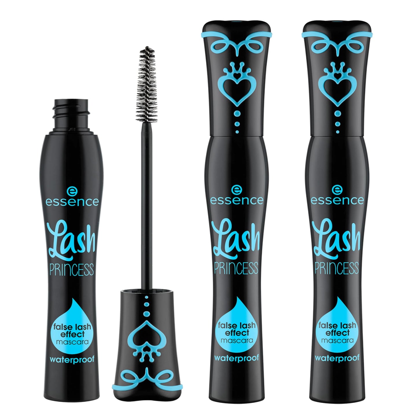 essence Lash Princess Waterproof Mascara for Length and Volume