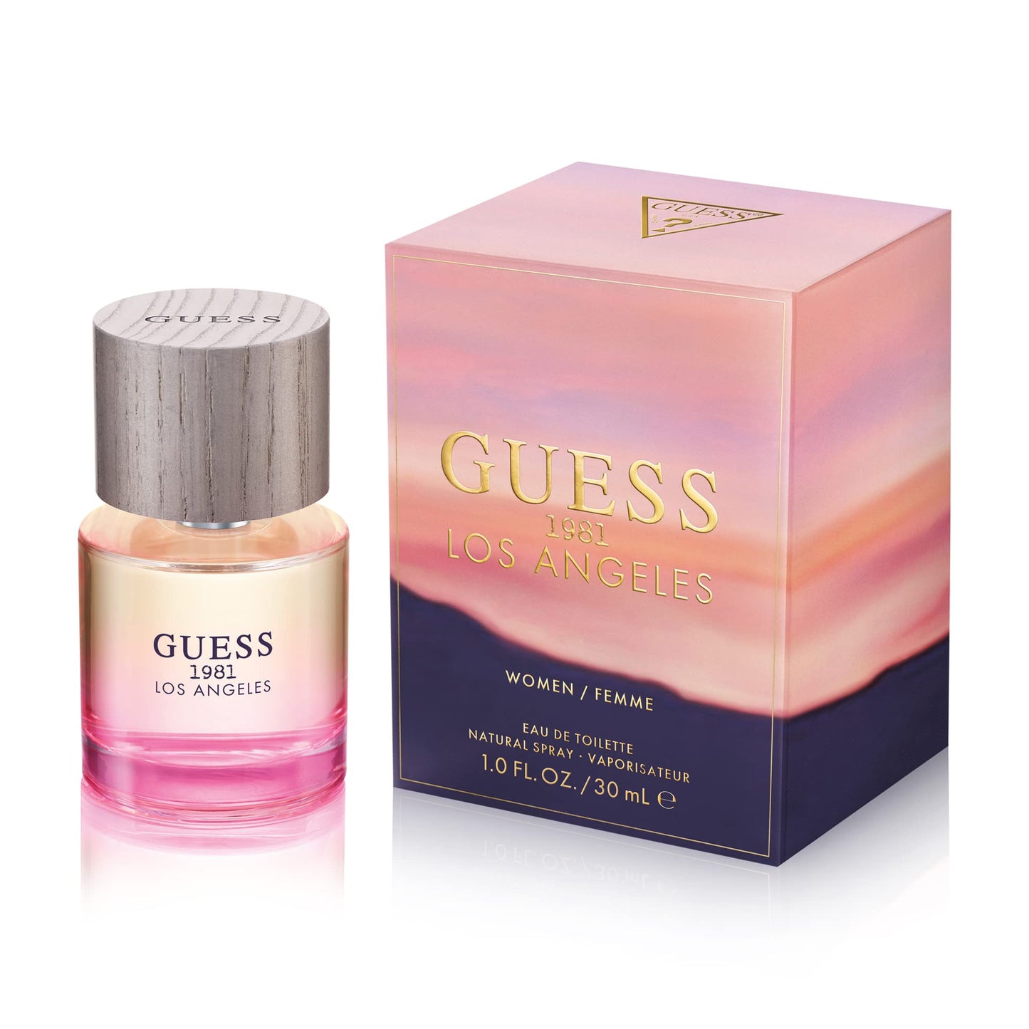Guess 1981 Los Angeles for Women, Eau de Toilette 30ml