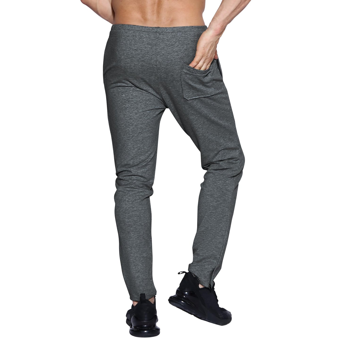 BROKIG Men’s Gym Sport Pants