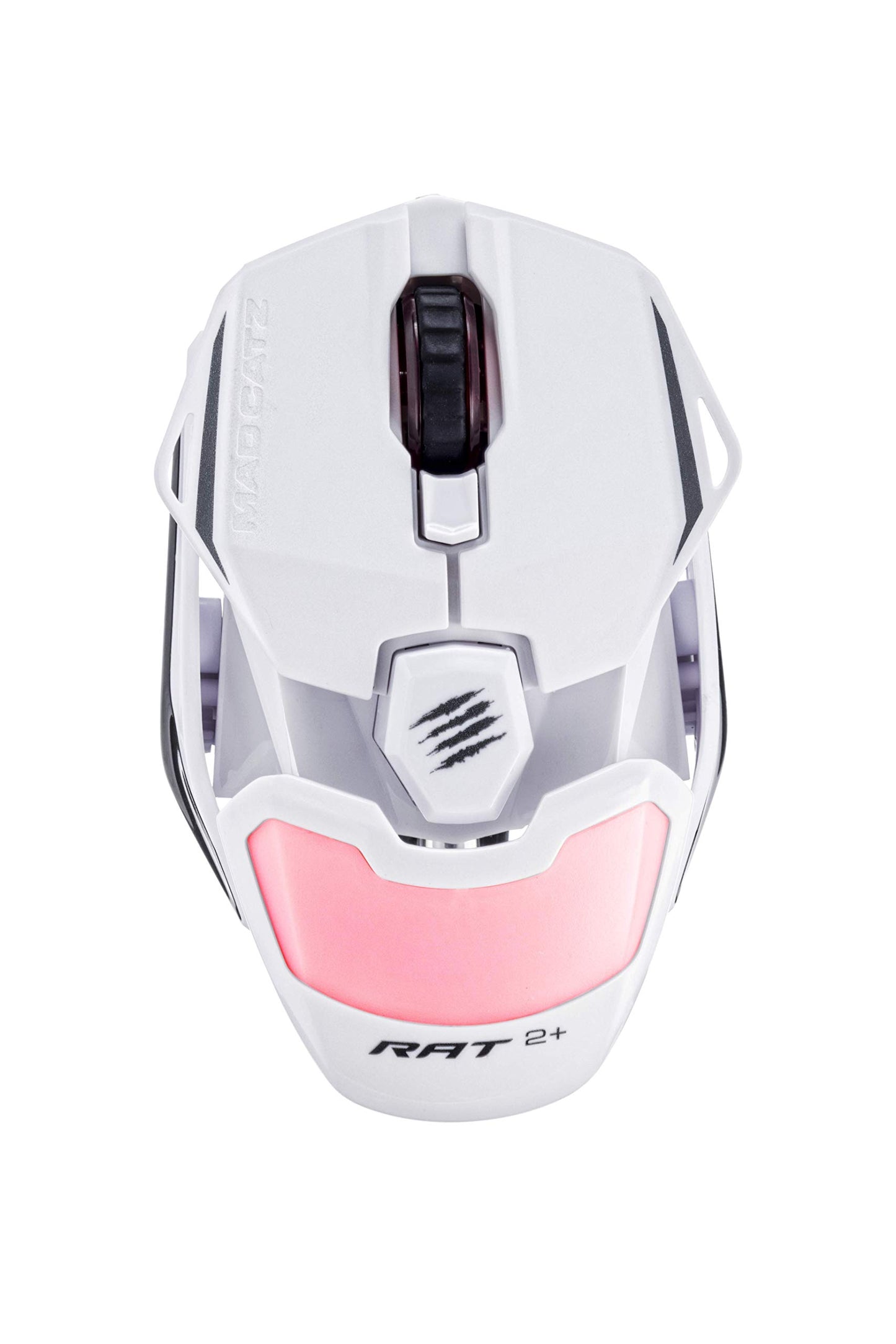 MadCatz R.A.T. 6+ Optical Gaming Mouse, Black