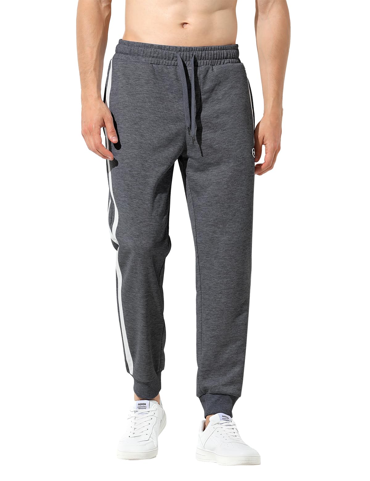 Men’s Training Joggers – Breathable Fitness Pants