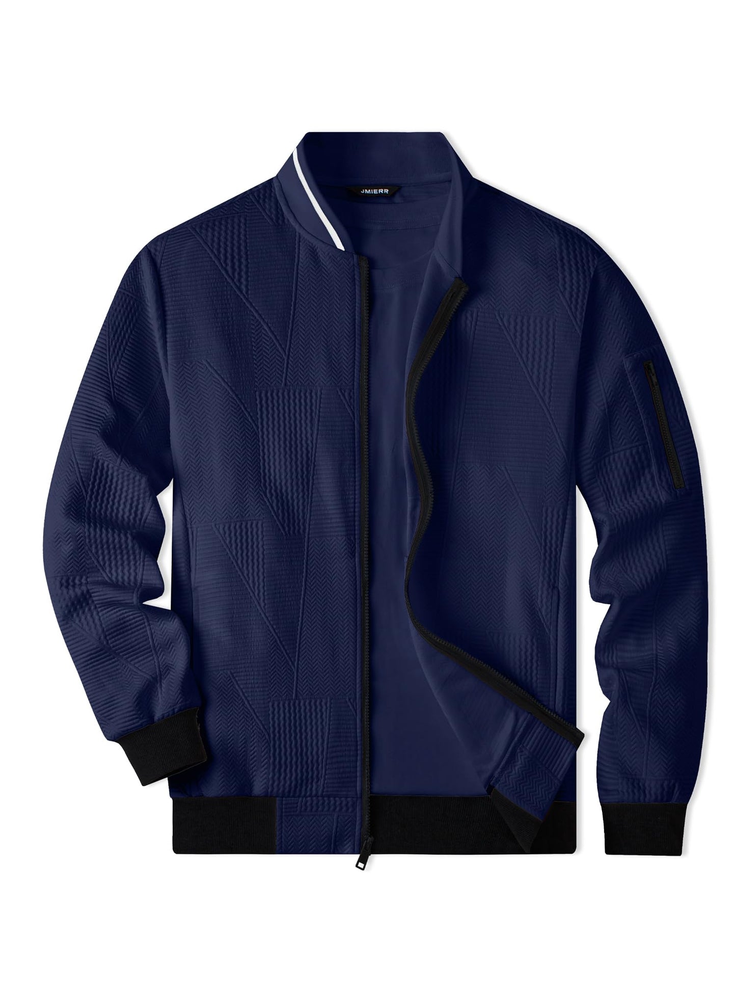 JMIERR Men’s Lightweight Bomber Jacket