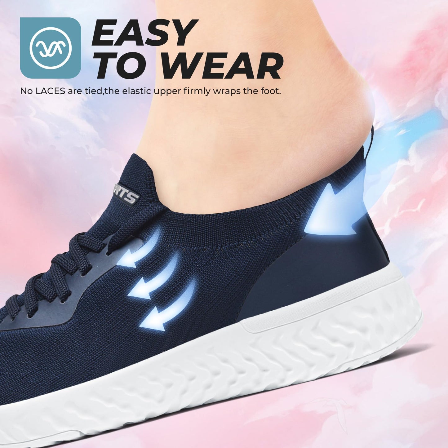 Women’s Slip-On Sneaker Memory Foam
