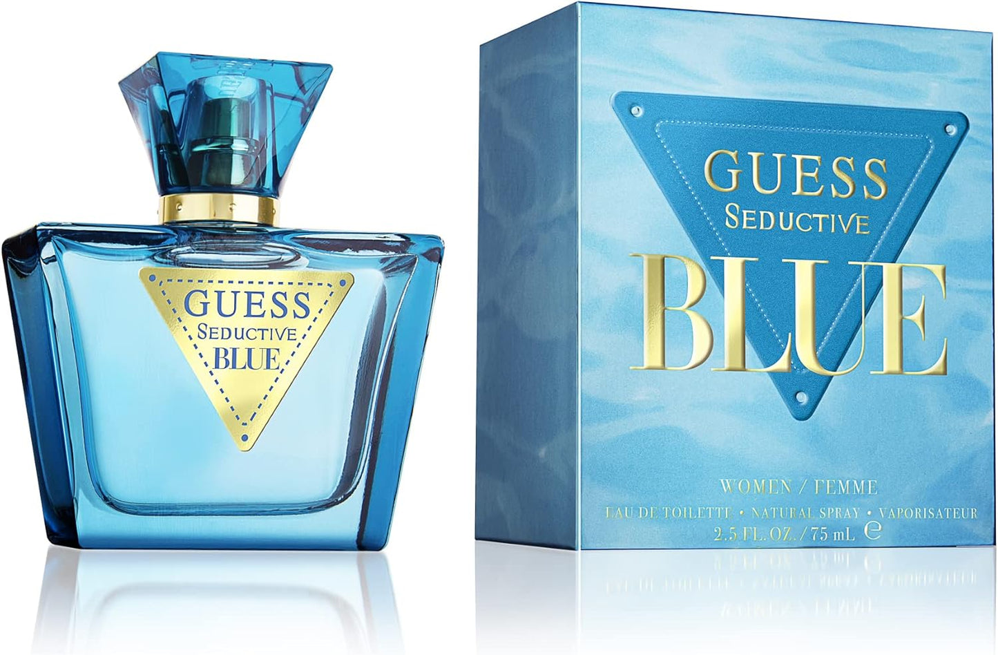 Guess - Seductive Blue EDT 75 ml