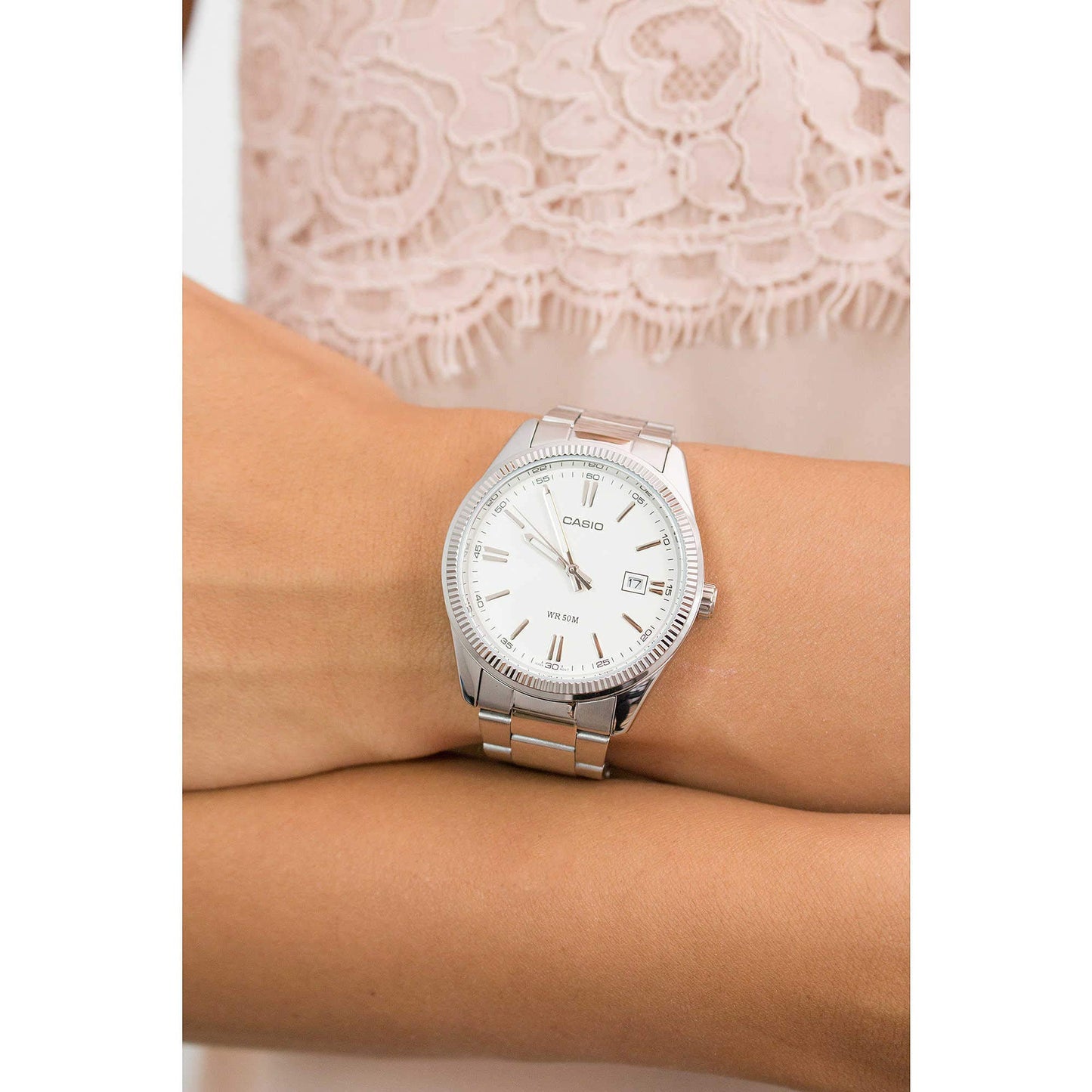 Casio Collection Herren Armbanduhr
