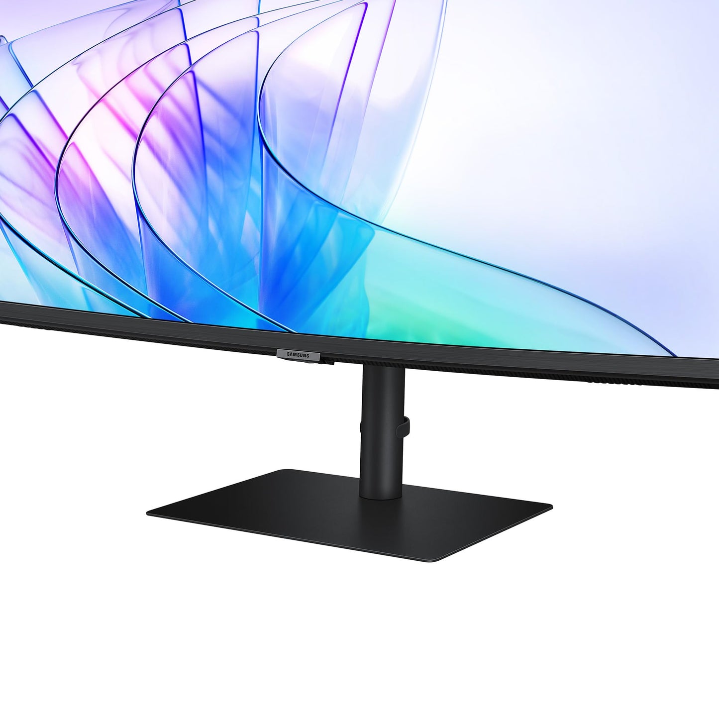 Samsung ViewFinity S50C Monitor S34C500GAU, 34 Zoll, VA-Panel, Ultra WQHD Auflösung, Eco Saving Plus, AMD Freesync, HDR10, 5 ms Reaktionszeit, Bildwiederholrate 100 Hz, Schwarz