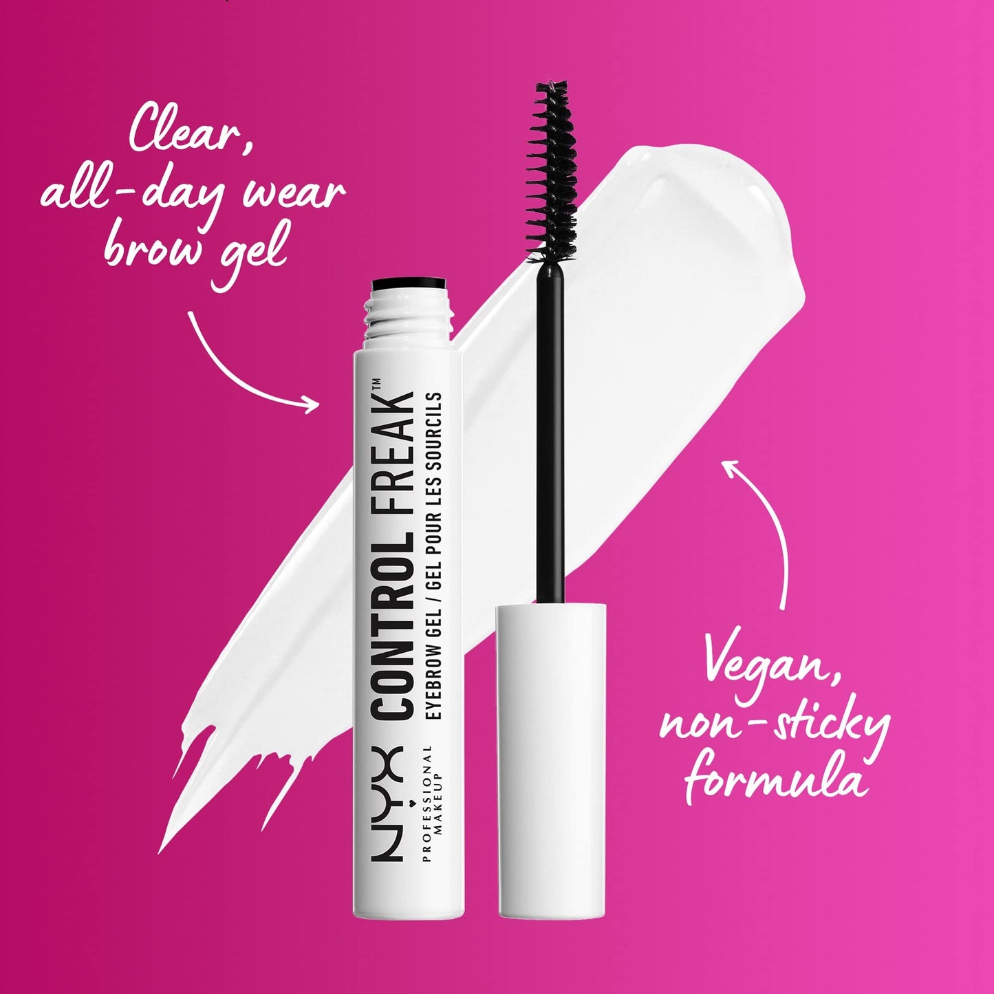 NYX Control Freak Eyebrow Gel