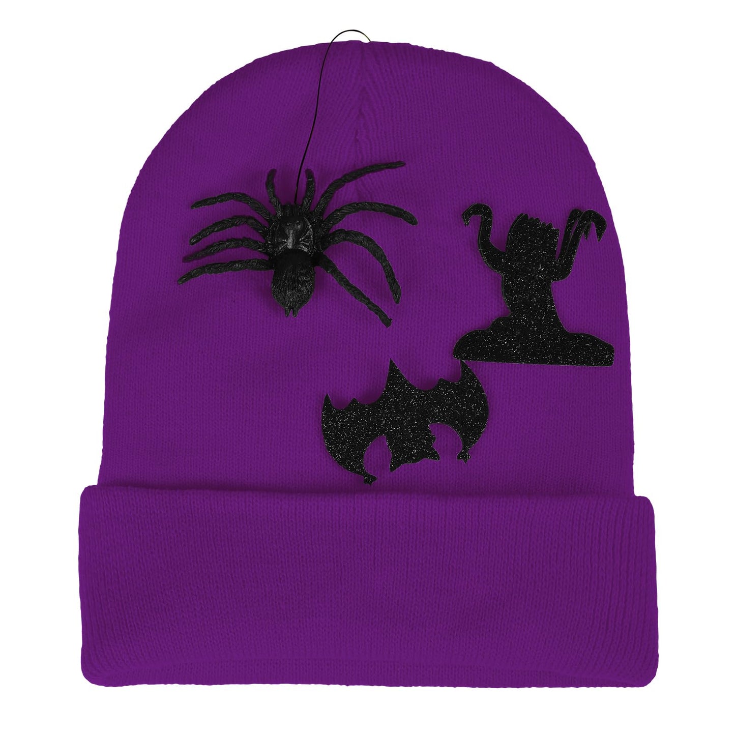 ZOORON 1&2 Pack Beanie for Men Women Slouchy Beanie Hats Winter Knit Caps Soft Ski Hat Unisex