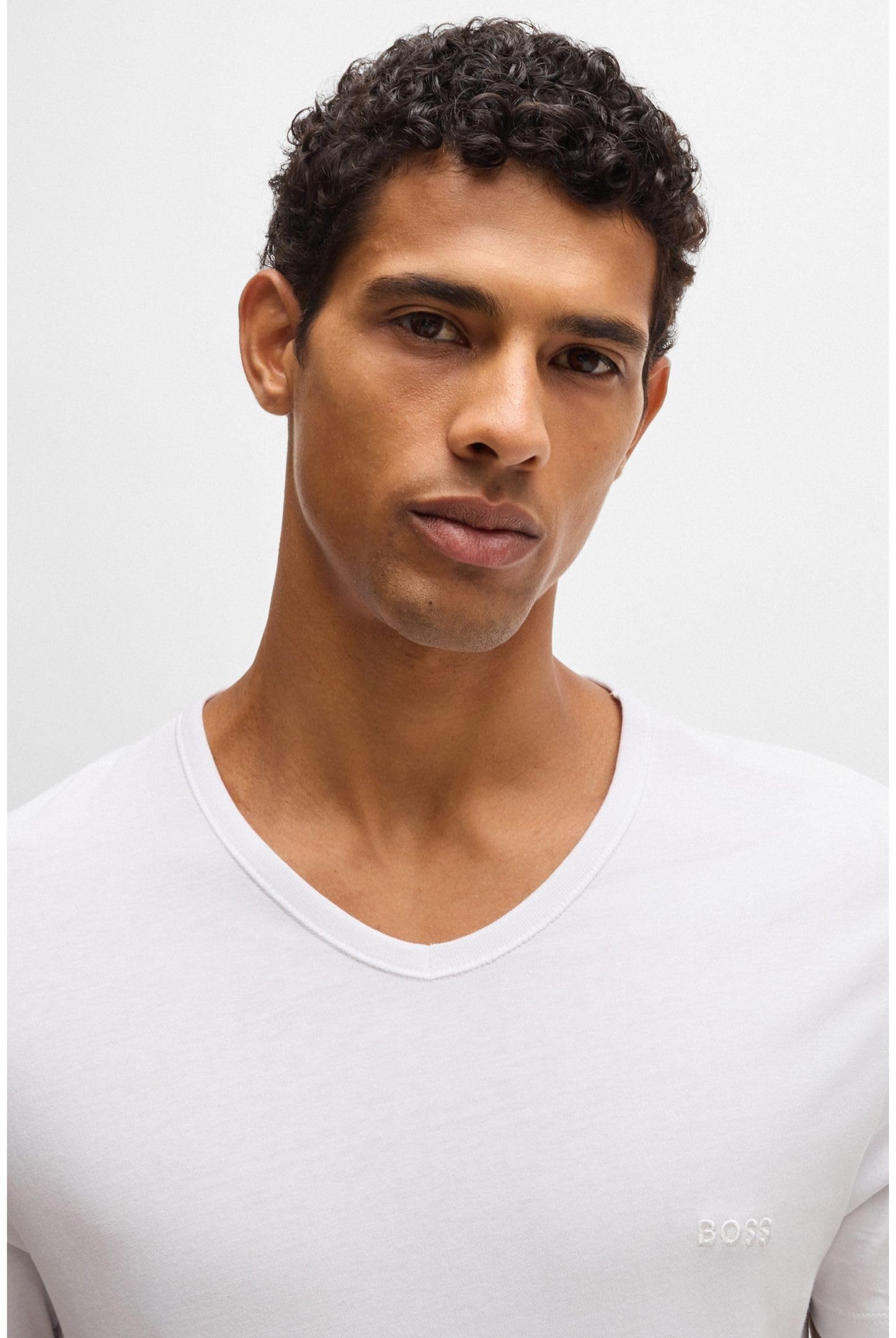 HUGO BOSS Men's T-Shirt (3-Pack)