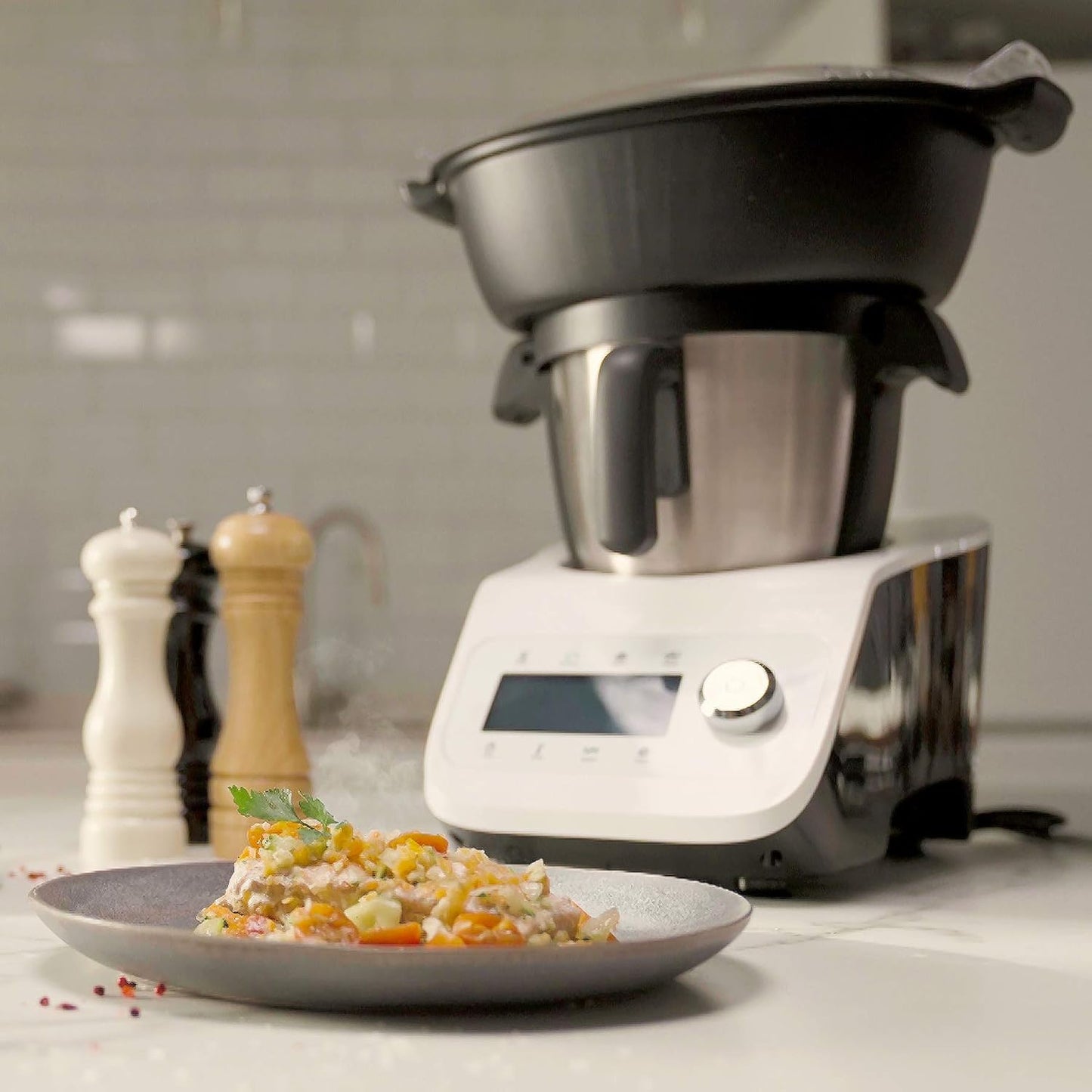 Ufesa Totalchef RK3 Multifunktions-Küchenmaschine, 1600 W