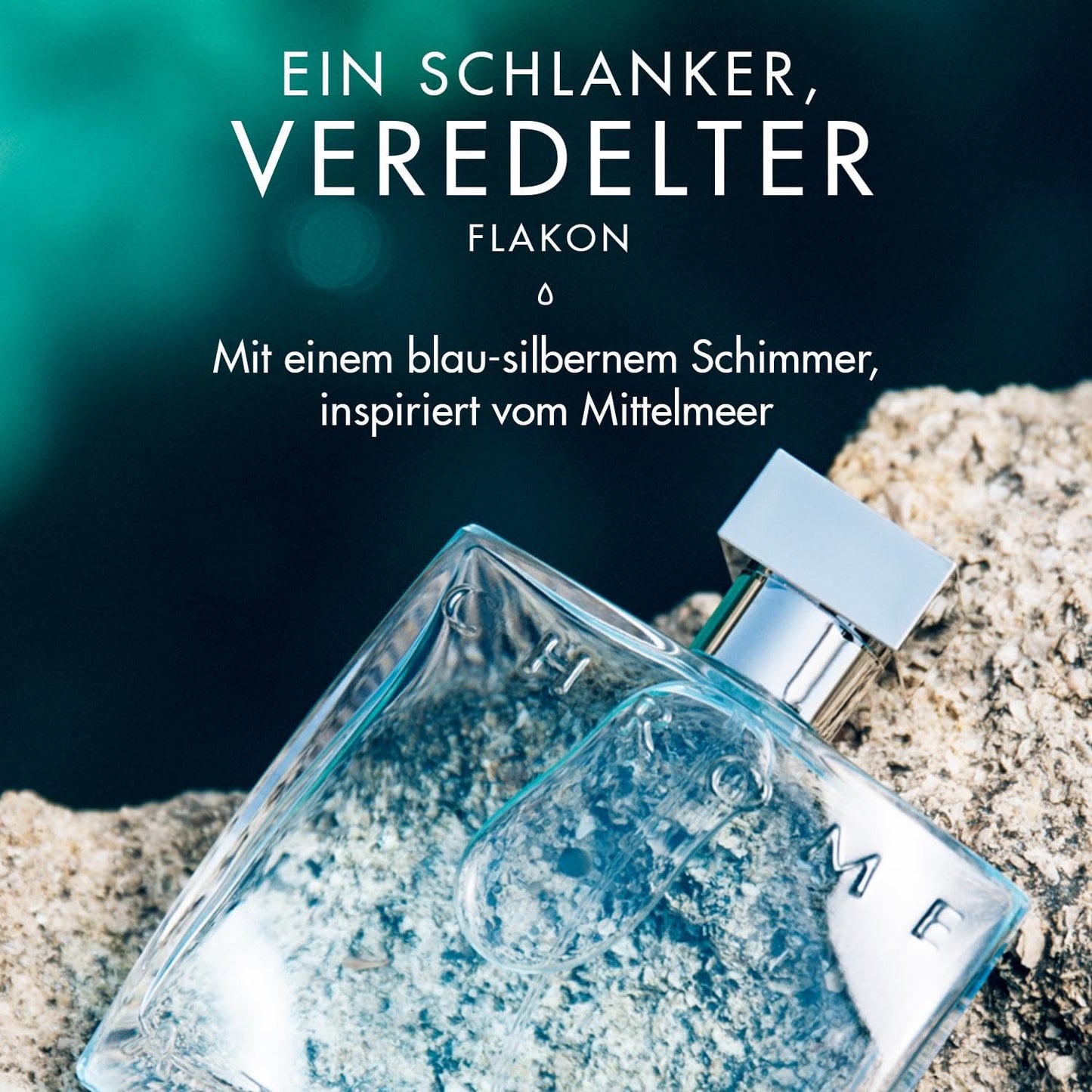 Azzaro Chrome Parfüm für Herren | Eau de Toilette Spray | Langanhaltend | Zitrisch-holziger Männer Duft |30ml