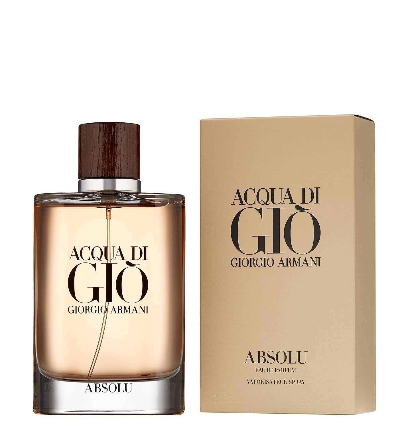 Giorgio Armani Acqua di Gio Absolu 125 ml EDP Eau de Parfum Spray