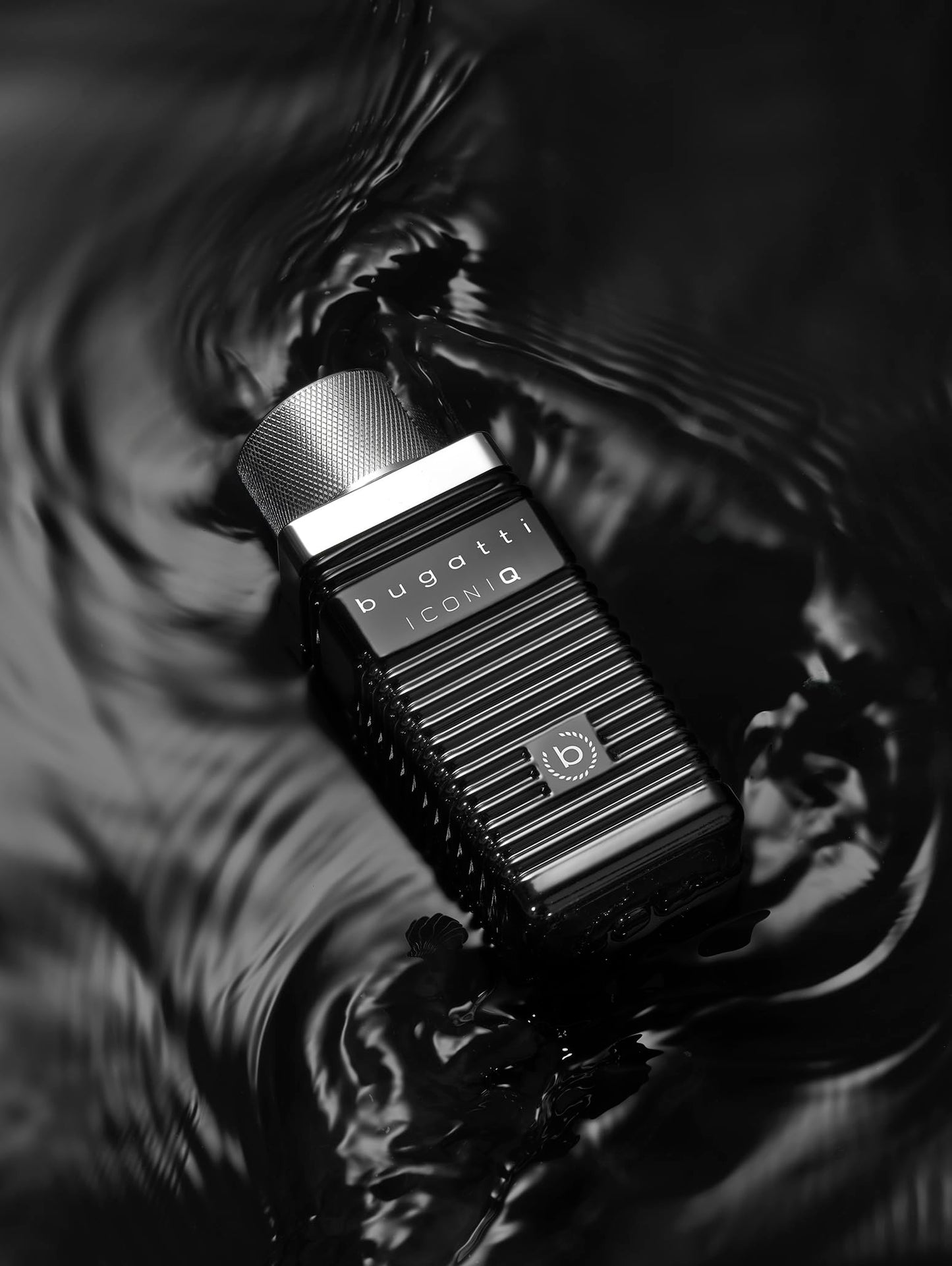 bugatti Parfüm Herren Iconiq Gold Edition 100ml I Eau de Toilette Herren mit Bergamotte, scharfen Noten, Schwertlilie & Moschus I sinnlich & selbstbewusst I zitrisch-ambriert-holziges Männer Parfüm