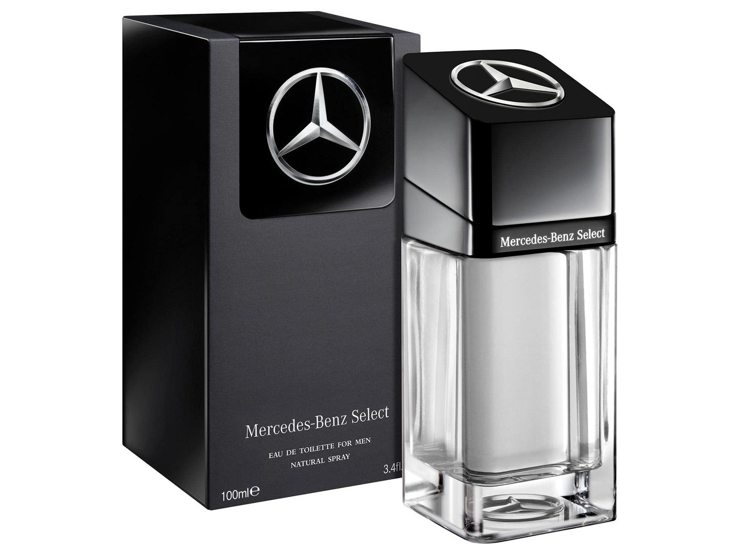Mercedes-Benz Select | Herrenduft | Eau de Toilette | 100 ml