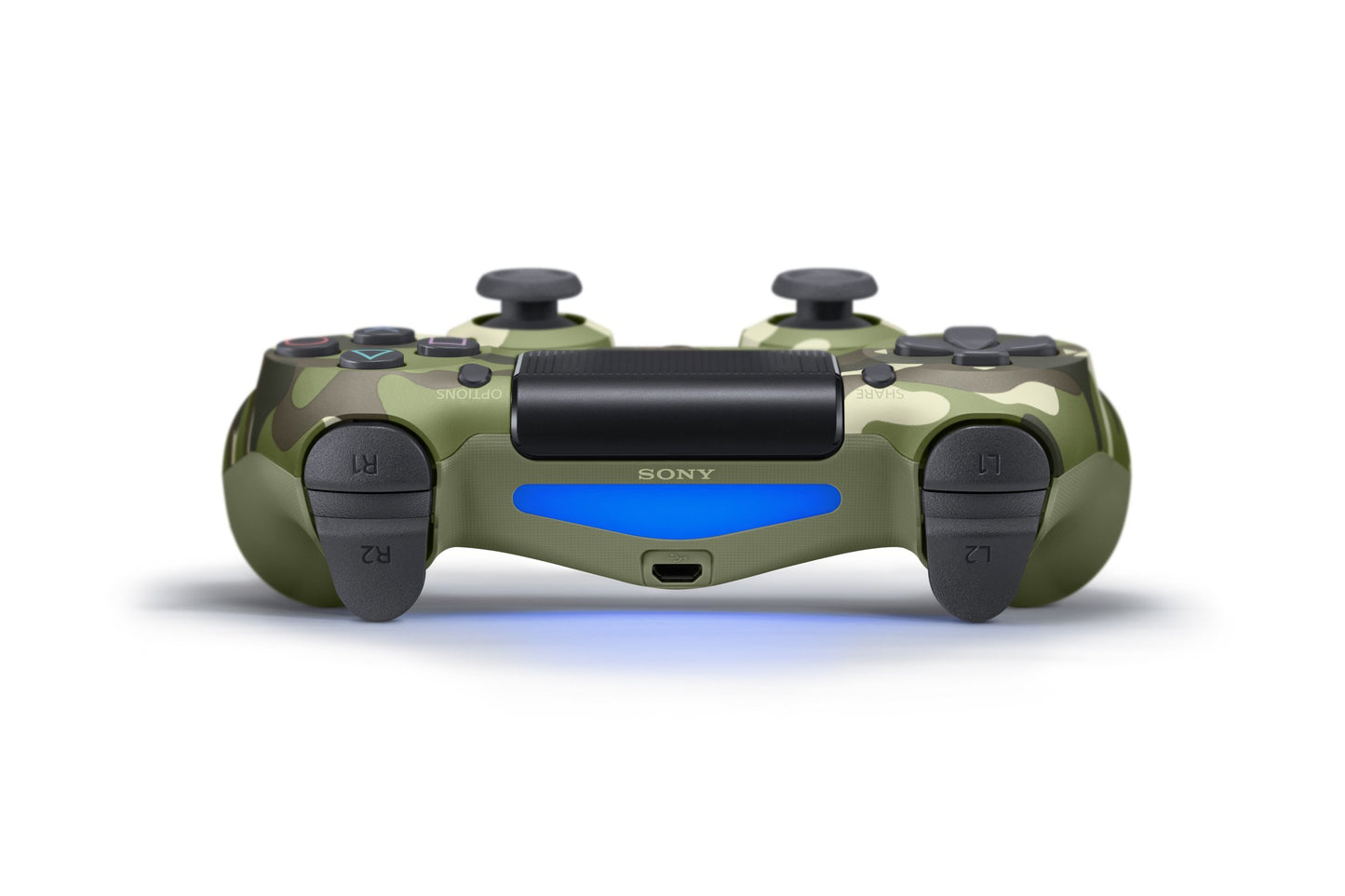 PlayStation 4 - DualShock 4 Wireless Controller, Black