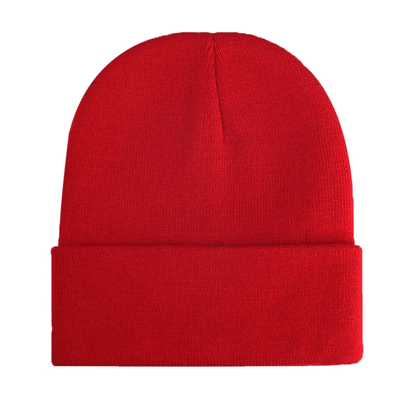 ZOORON 1&2 Pack Beanie for Men Women Slouchy Beanie Hats Winter Knit Caps Soft Ski Hat Unisex
