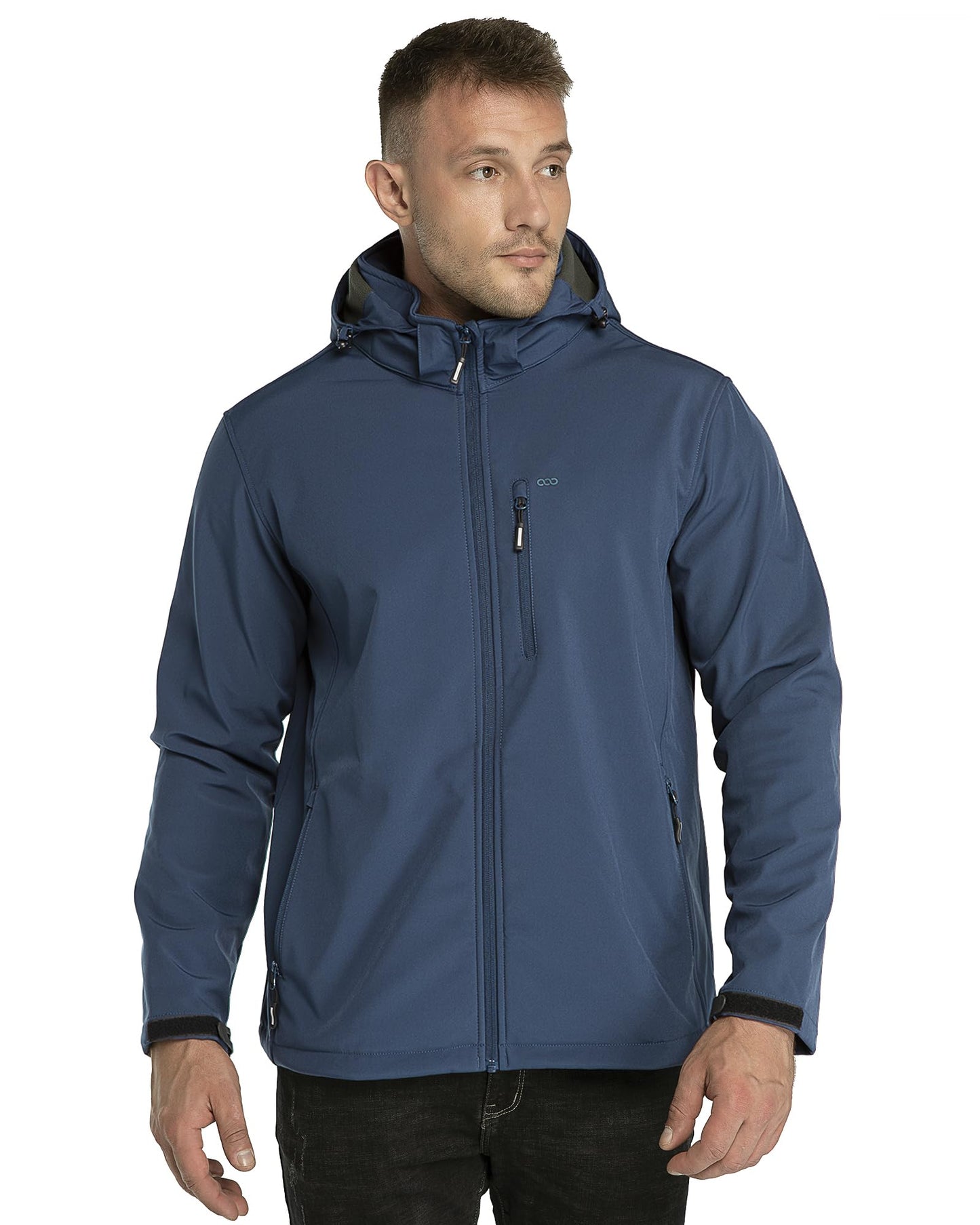 Men’s Waterproof Softshell Jacket