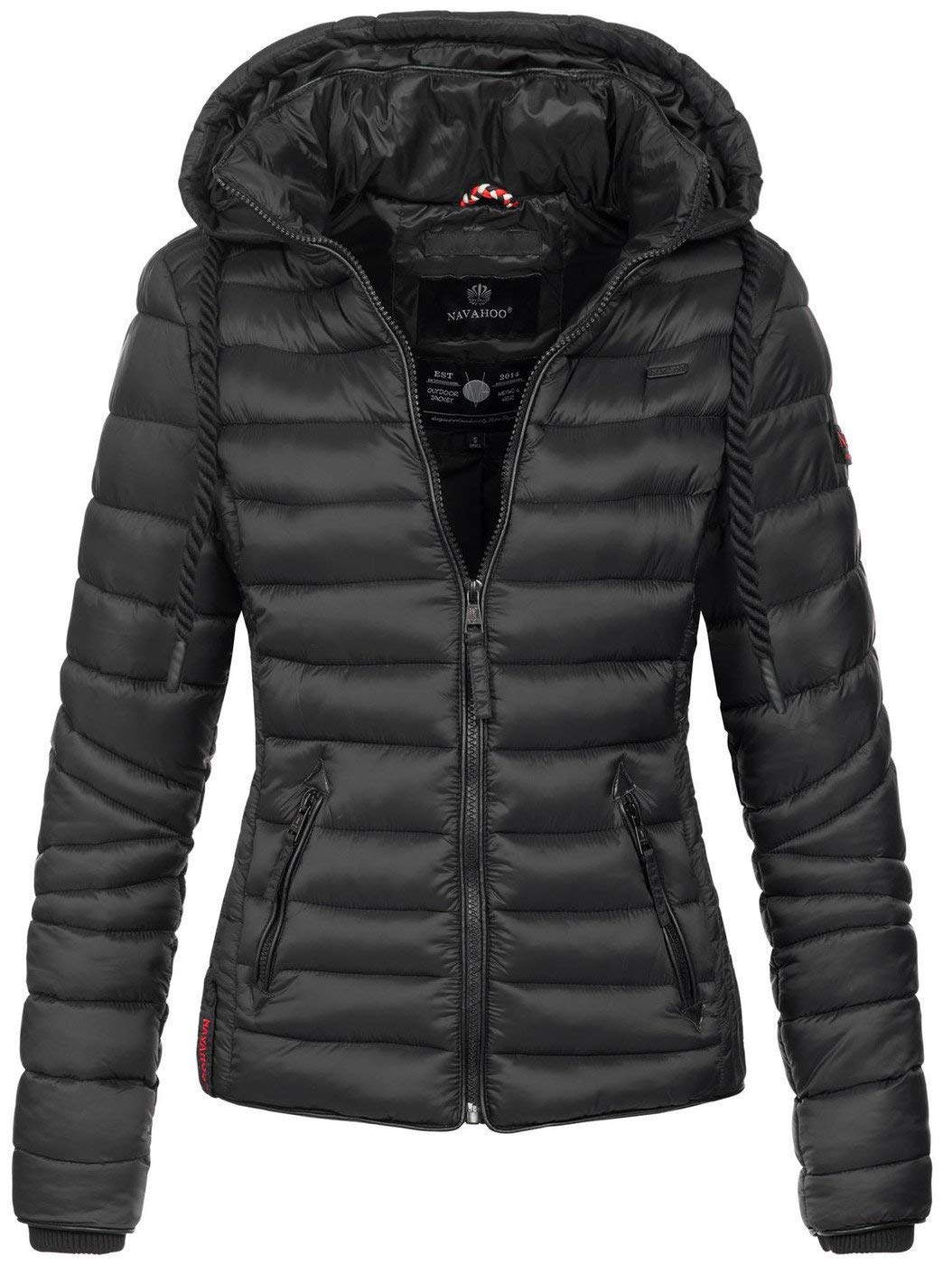 Navahoo Women’s Lightweight Puffer Jacket