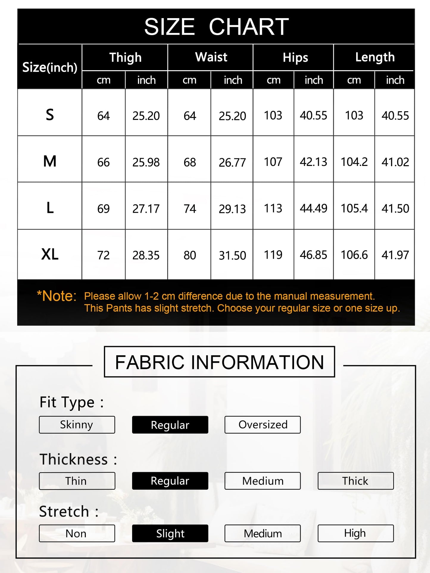 Missufe Women’s High Waist Jogging Sweatpants
