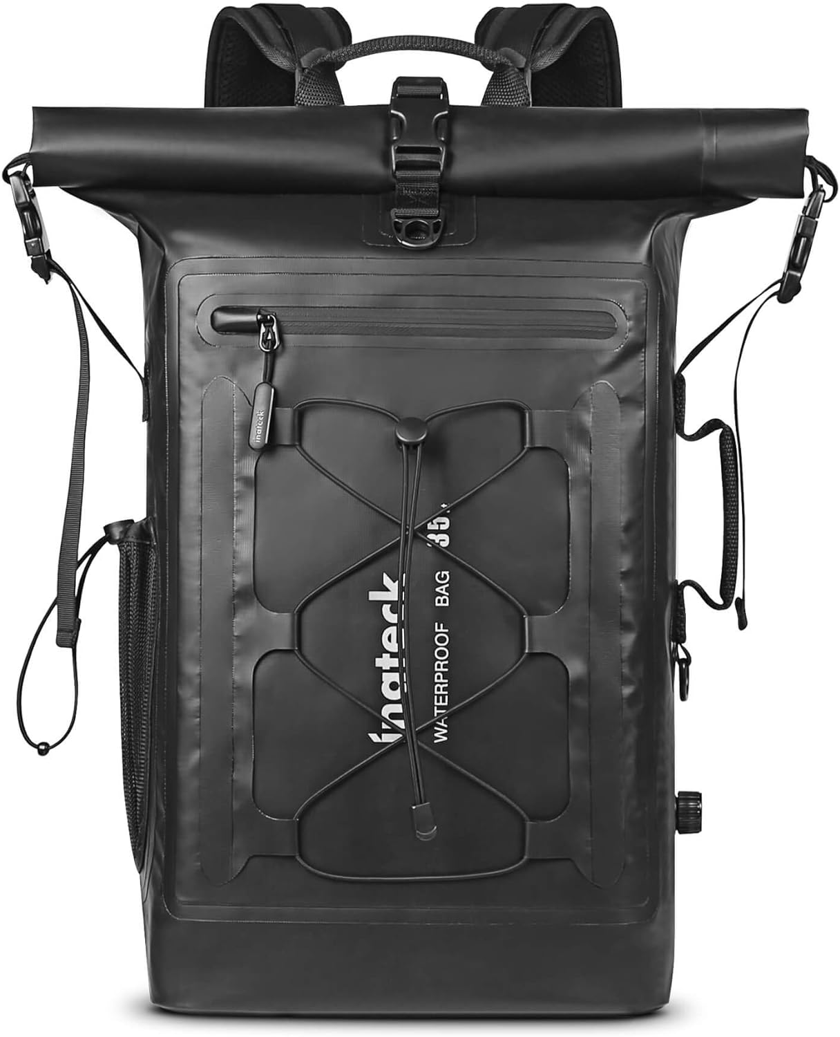 Inateck Rolltop Backpack for Men