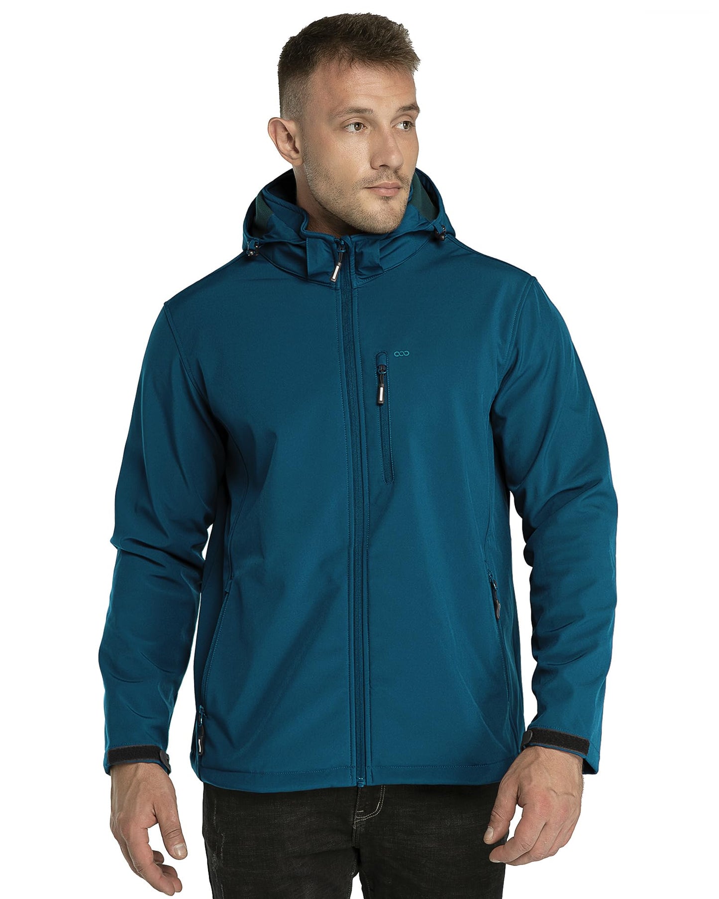 Men’s Waterproof Softshell Jacket