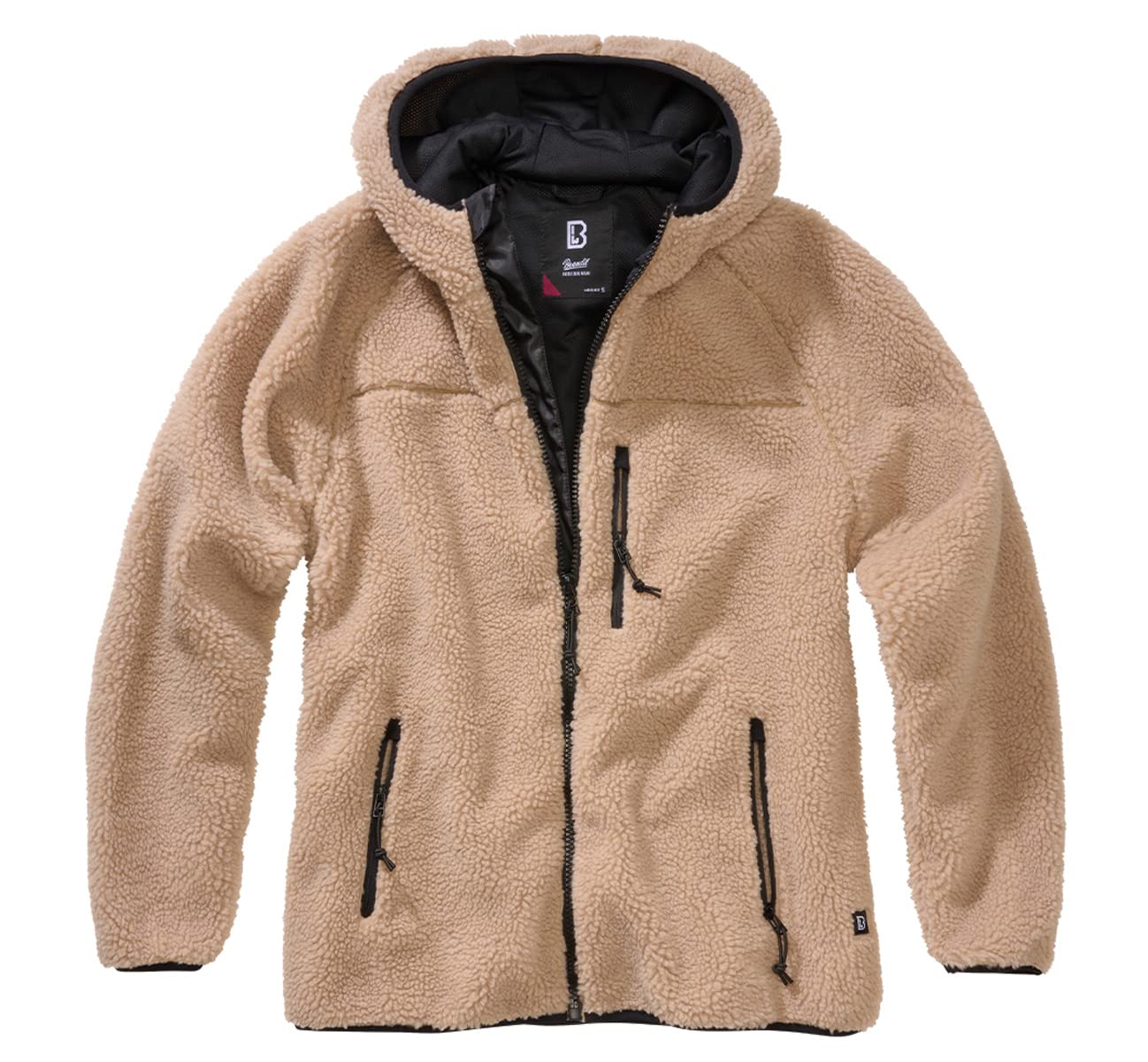 Brandit Women’s Teddyfleece Jacket