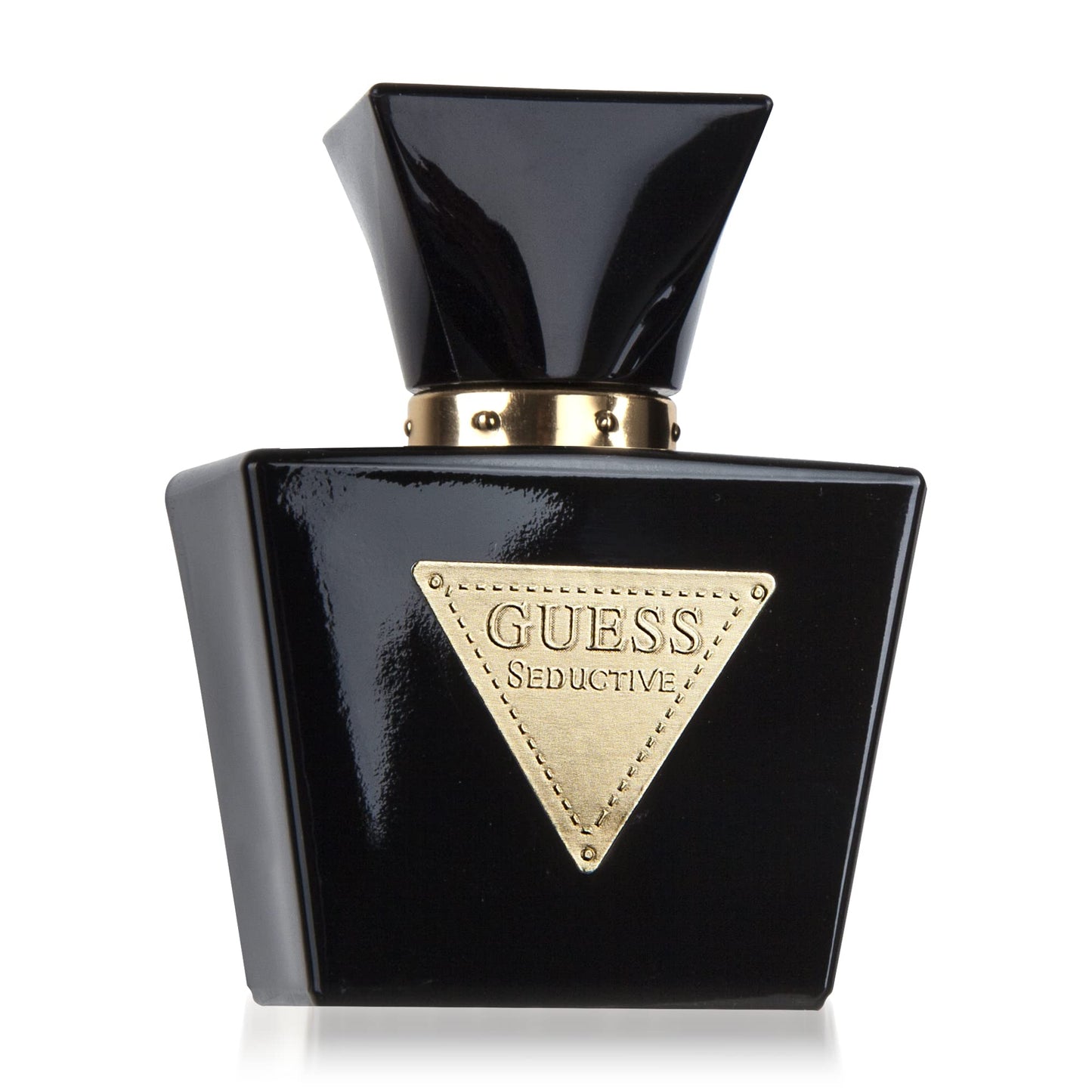 GUESS Seductive Noir, Eau de Toilette für Damen, Ambriert-Blumig, Sinnlicher Duft, Lang Anhaltend