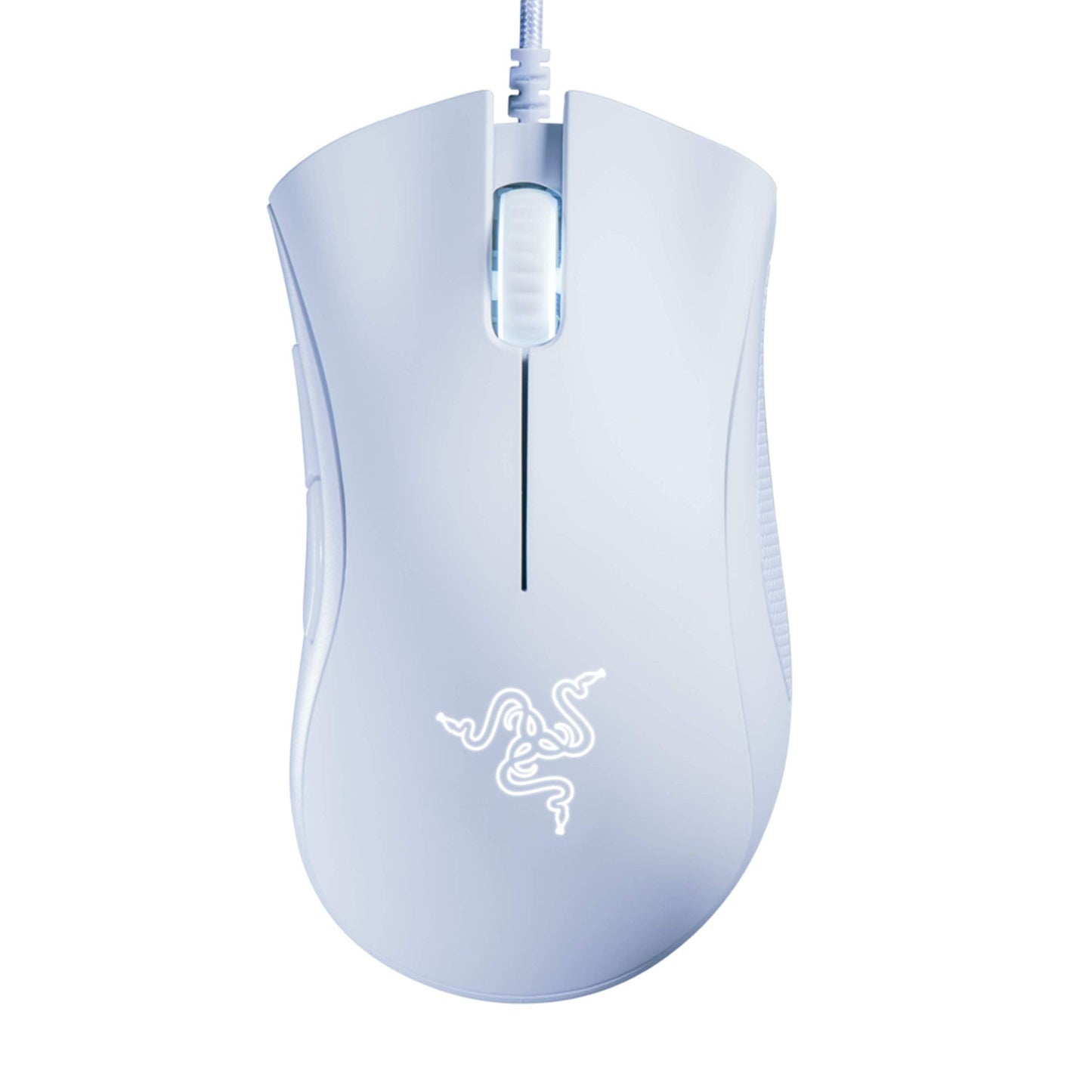 Razer DeathAdder Essential (2021) - Kabelgebundene Gaming-Maus mit Optischem Sensor mit 6400 DPI (5 programmierbare Tasten, Ergonomischer Formfaktor, 10 Millionen Klicks Lebensdauer) Schwarz