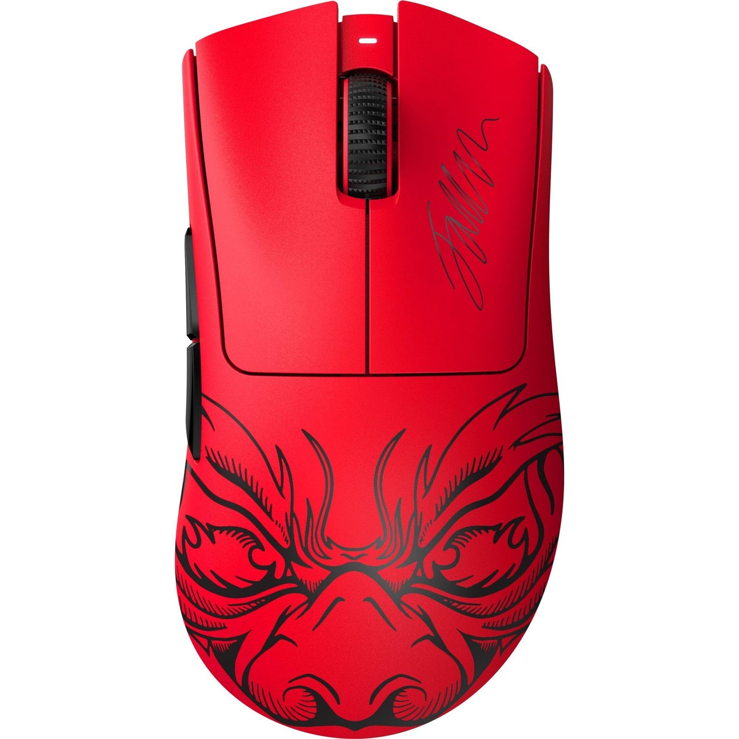 Razer DeathAdder Essential (2021) - Kabelgebundene Gaming-Maus mit Optischem Sensor mit 6400 DPI (5 programmierbare Tasten, Ergonomischer Formfaktor, 10 Millionen Klicks Lebensdauer) Schwarz