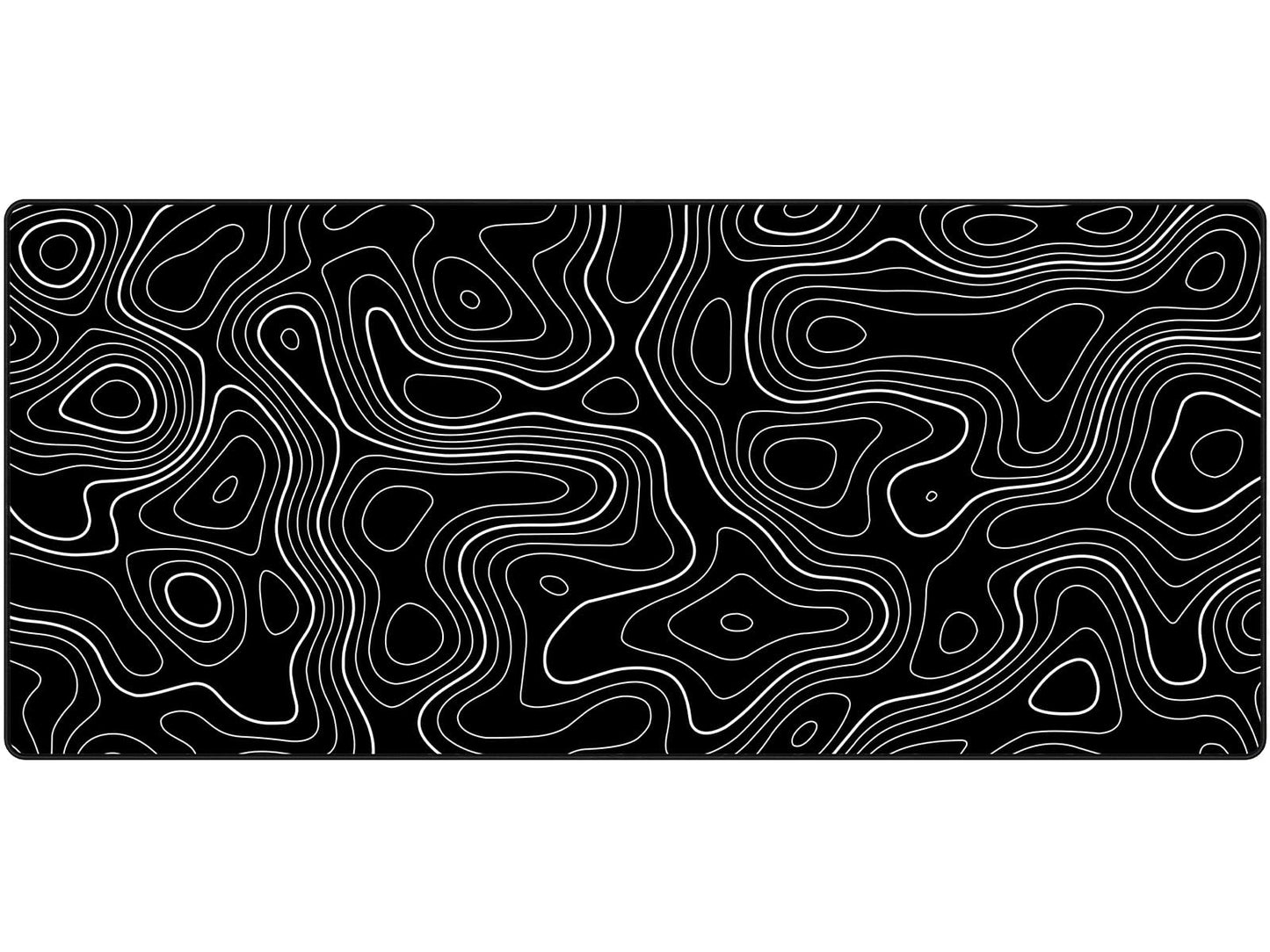 Anpollo Gaming Mouse Mat XXL 900 x 400 x 3 mm Non-Slip Desk Mat Table Mat Multifunctional Office Mouse Mat, Type 1