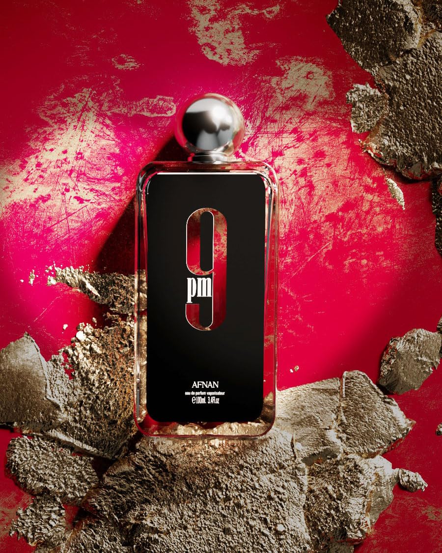 AFNAN 9 Pm For Men Eau de Parfum 100 ml