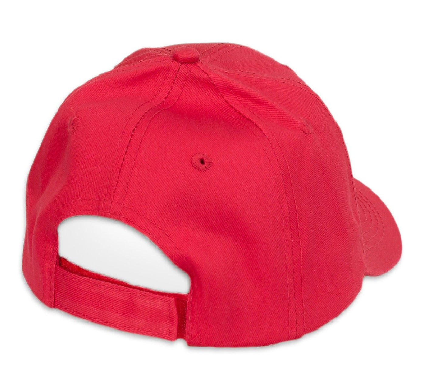 morefaz New Baseballkappe, rot, für Jungen, Mädchen, Kinder, Mütze, Unisex, A-Z, Alphabet