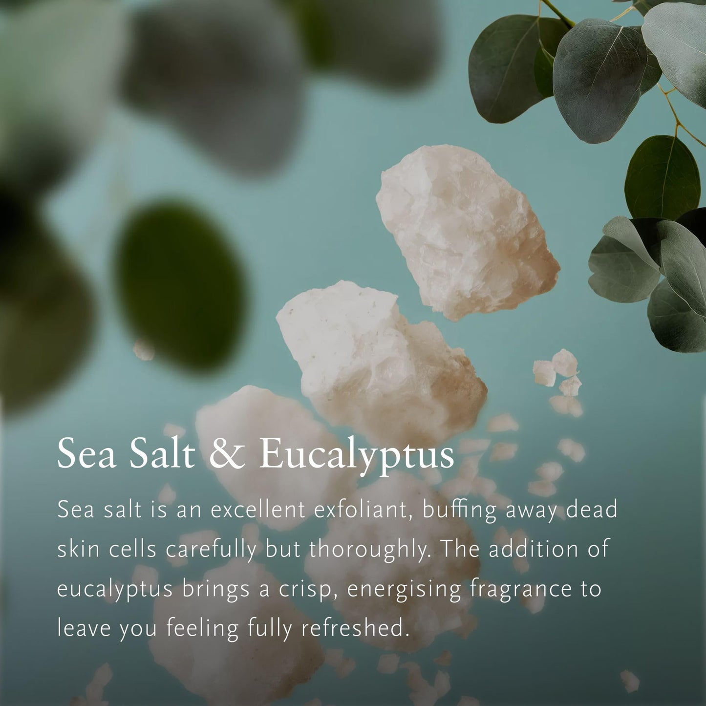 RITUALS Body Scrub The Ritual of Karma Nourishing Body Scrub with Lotus White Tea Salt Sea Minerals