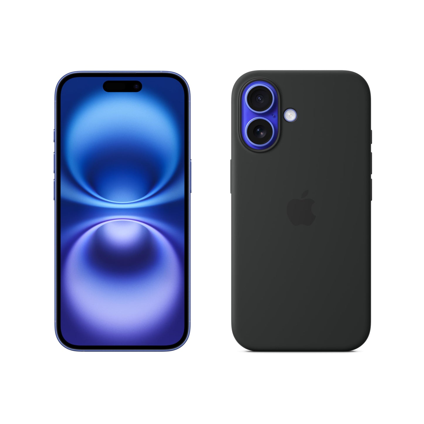 Apple iPhone 16 128 GB: 5G Handy mit Kamerasteuerung, A18 Chip und einem echten Boost für die Batterie. Funktioniert mit AirPods, Rosé