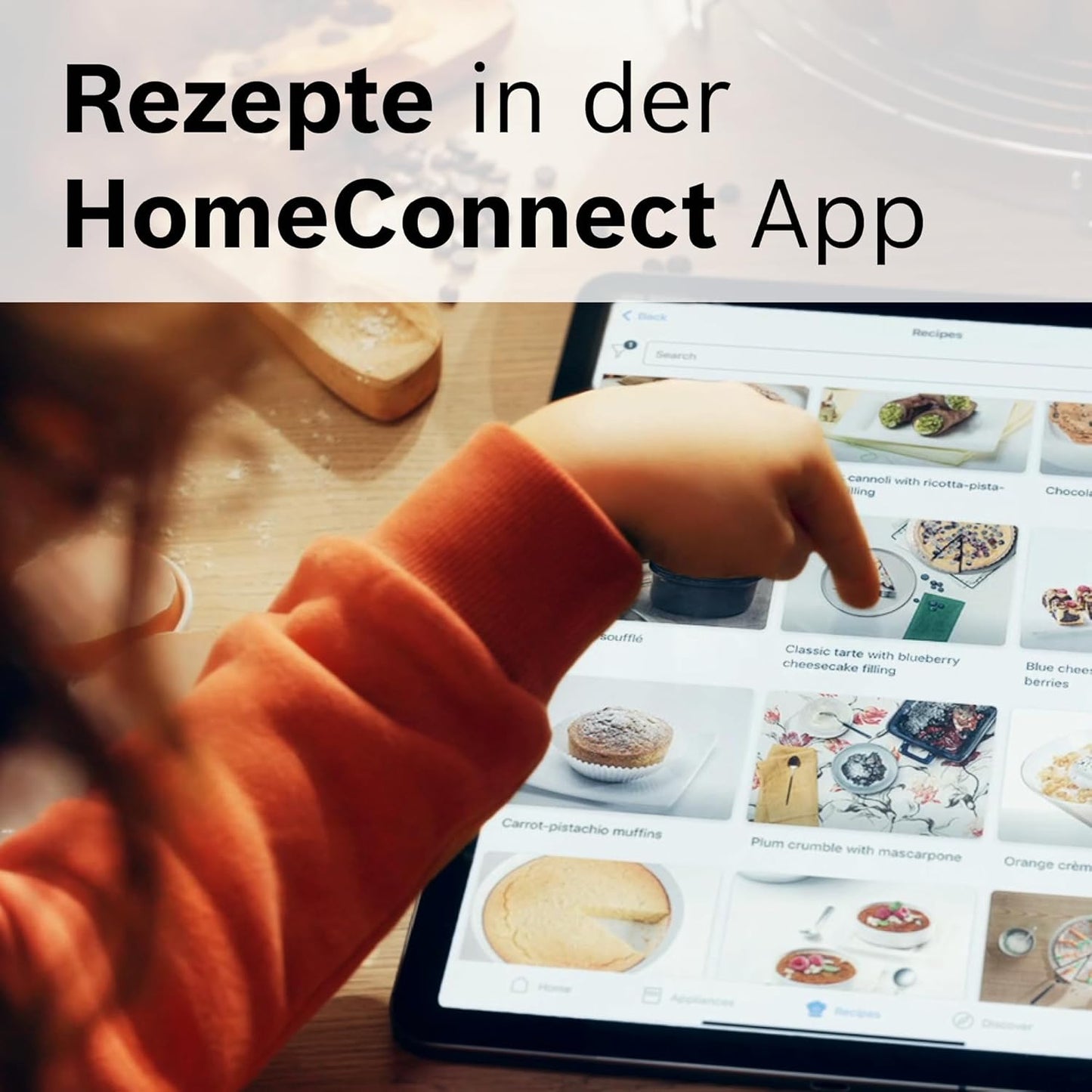 Bosch Küchenmaschine Serie 6 MUMS6ZS13D, NEU, Automatikprogramme, integr.1g Waage, 5,5l Schüssel, Durchlaufschnitzler, Scheiben, Knethaken/Rührbesen/Silikonbesen, spülm.fest, 1.600 W, silber/schwarz