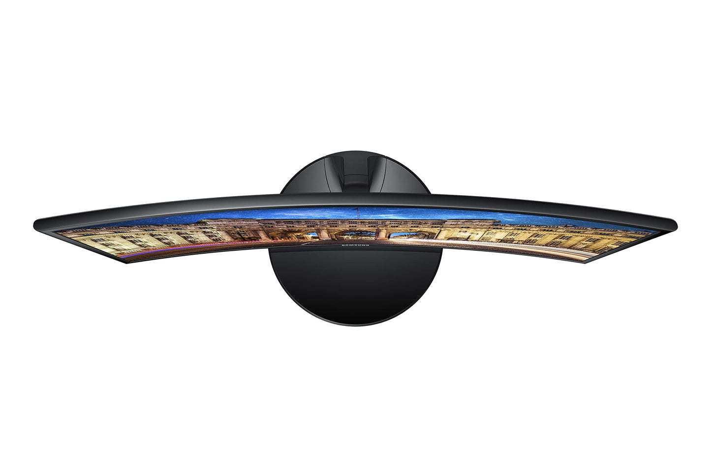 Samsung S36GD Essential Curved Monitor, 27 Inches, PC Screen with VA Panel, Full HD Resolution, 4 ms Response Time, 100 Hz Refresh Rate, Eco Saving Plus, Flicker Free, Black, S27D366GAU