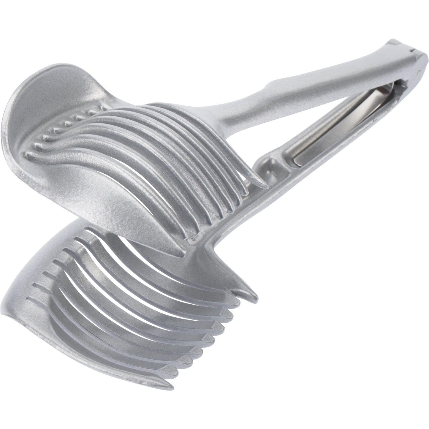 Westmark Multi Purpose Slicer Champion, Aluminium, Grey, 19.5 x 7.2 x 2.9 cm