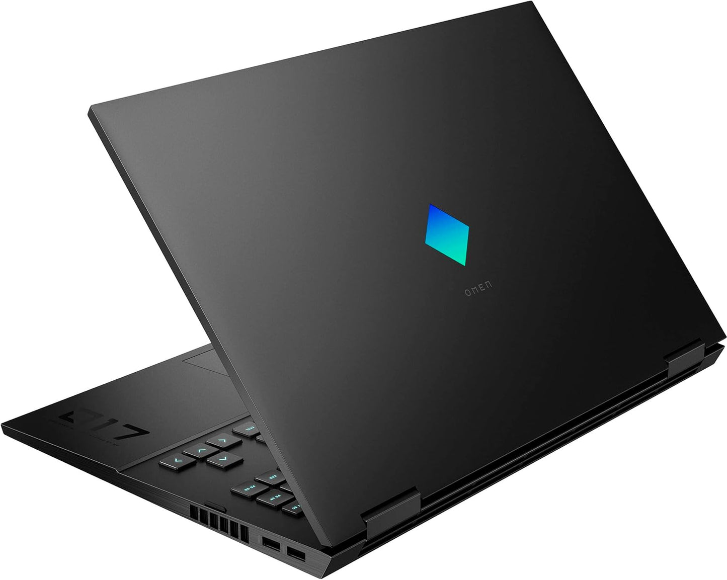 HP OMEN 17 Gaming Laptop – 17.3" QHD 165Hz, i7-13700HX, RTX 4070