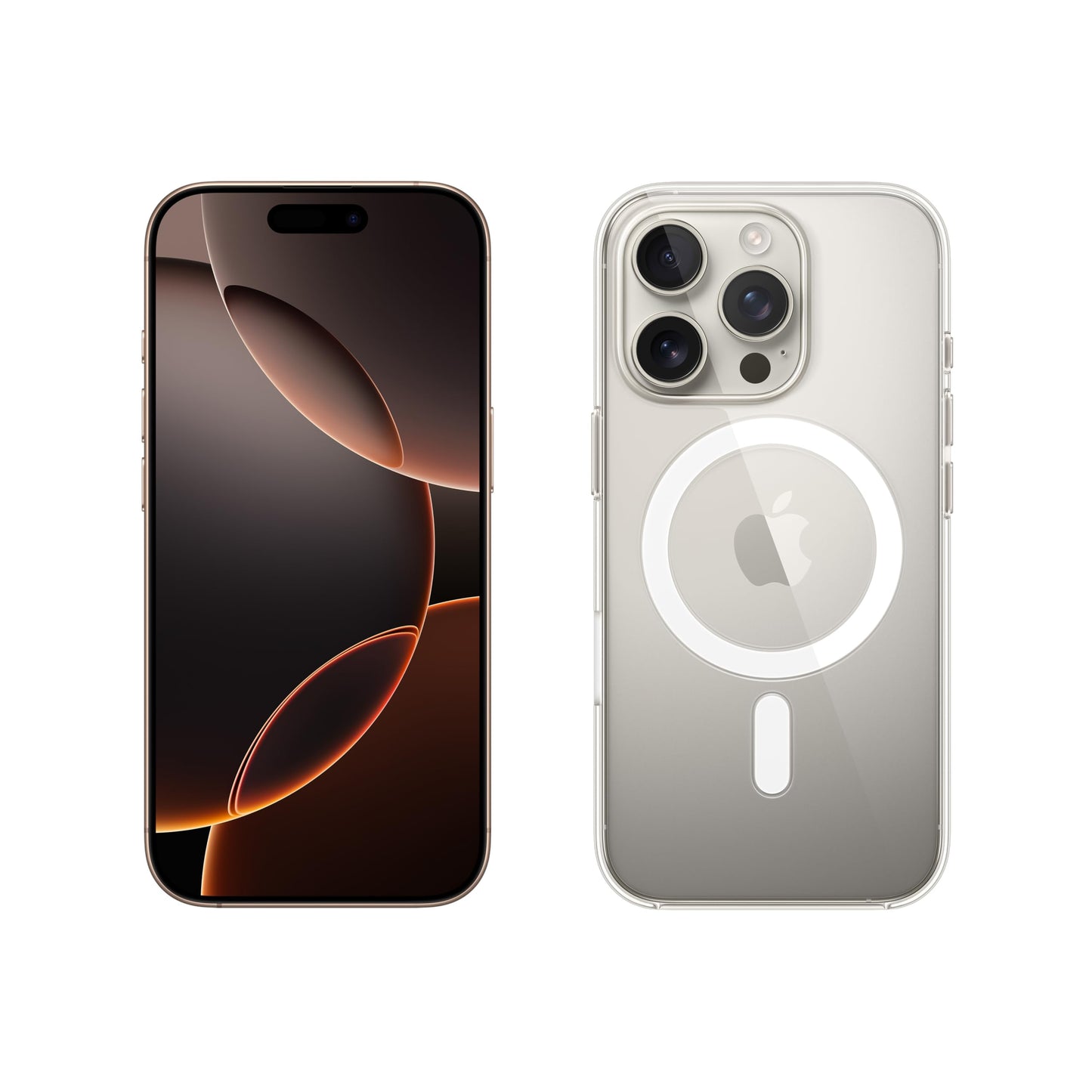 Apple iPhone 16 Pro 256 GB: 5G Handy mit Kamerasteuerung, 4K 120 fps Dolby Vision und einem großen Sprung bei der Batterielaufzeit. Funktioniert mit AirPods, Titan Schwarz