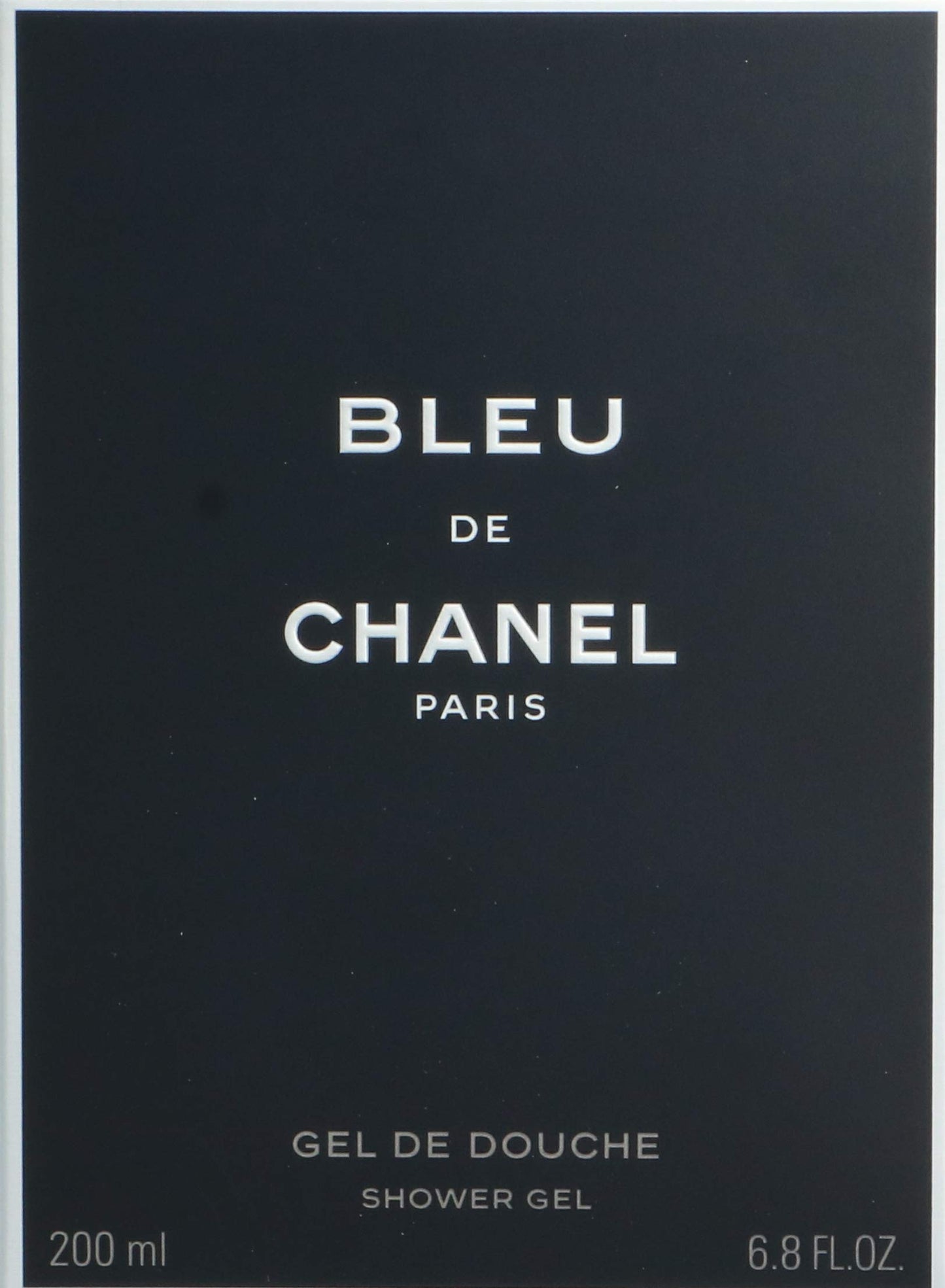 BLEU DE CHANEL Paris Shower Gel – 200ml