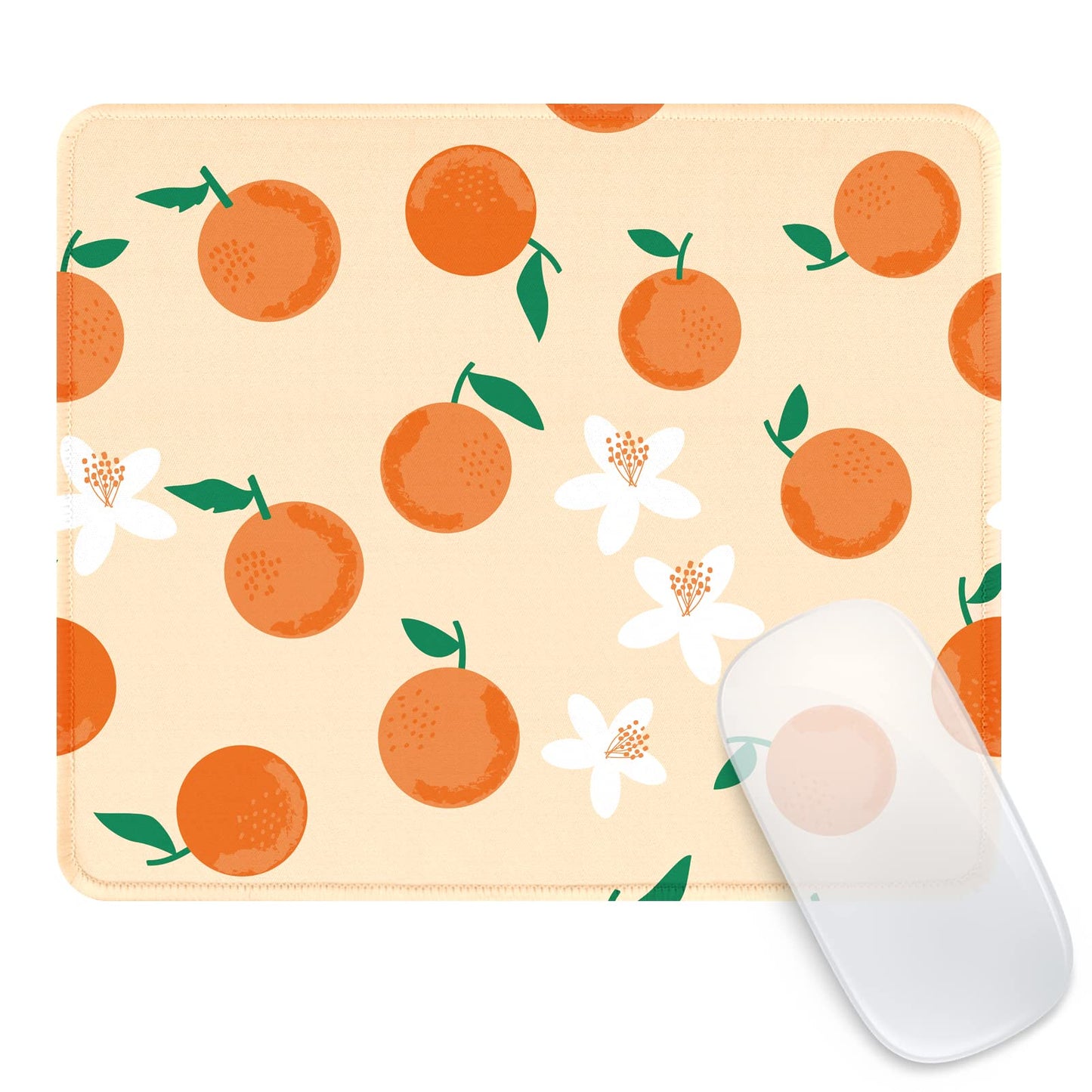 Ksriylm Mauspad,Quadratisches Niedliches Schwarzer Panther Mouse Pad,für Büro und Zuhause,Mousepad mit Motiv,wasserdichtes Mousepad,rutschfeste Gummiunterseite,Computer-Mauspads für kabellose Maus