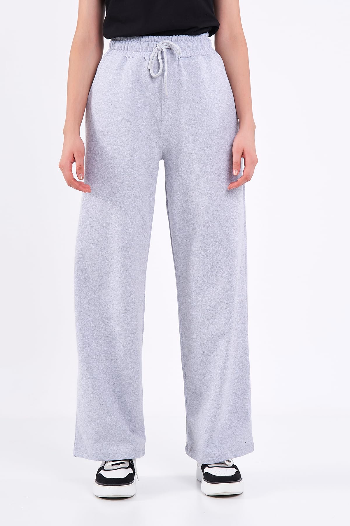 Women’s Jogging Pants – Cotton Blend Sweatpants